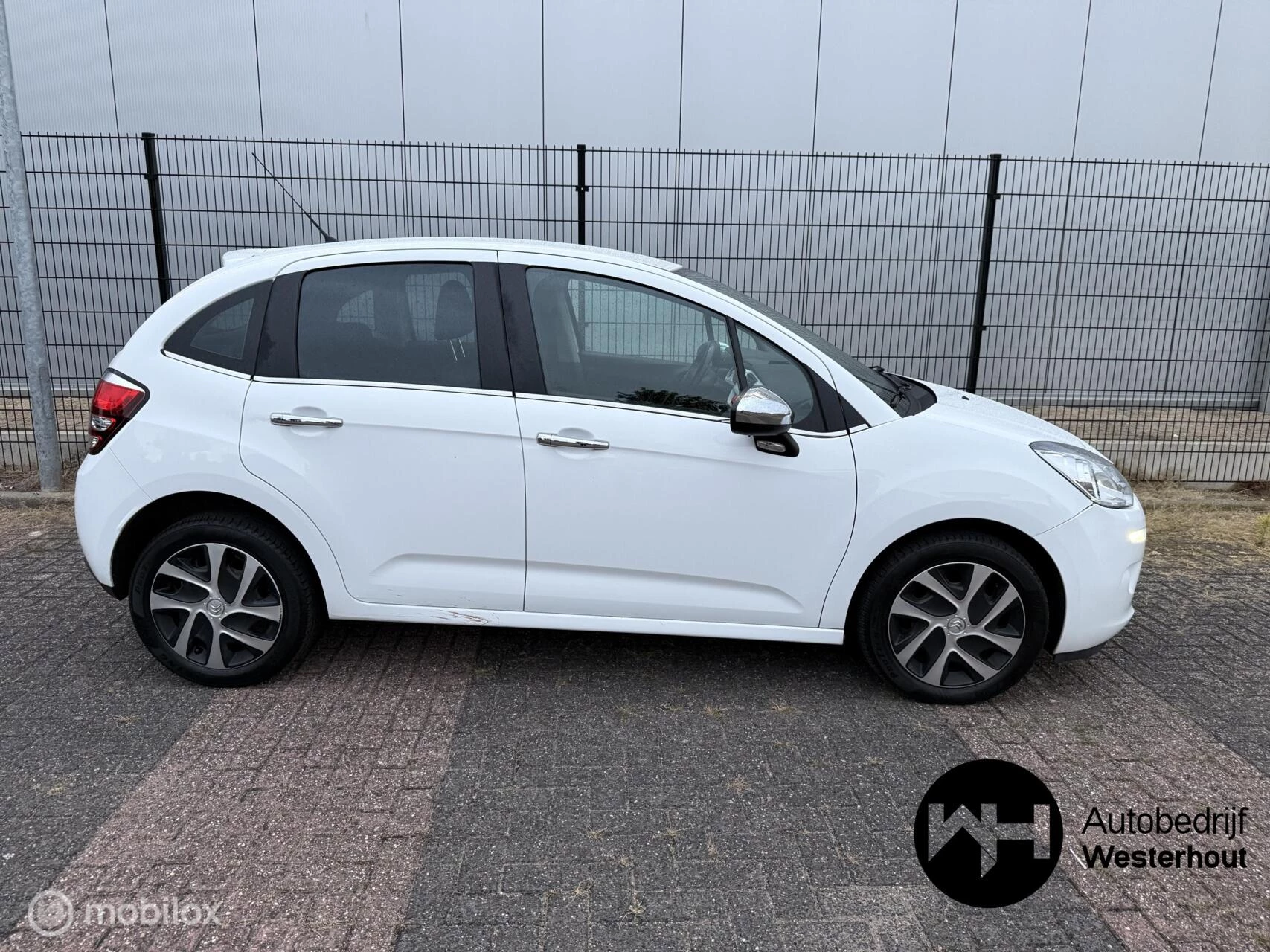 Hoofdafbeelding Citroën C3