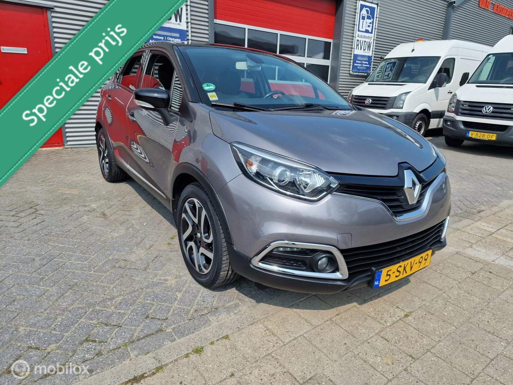 Hoofdafbeelding Renault Captur