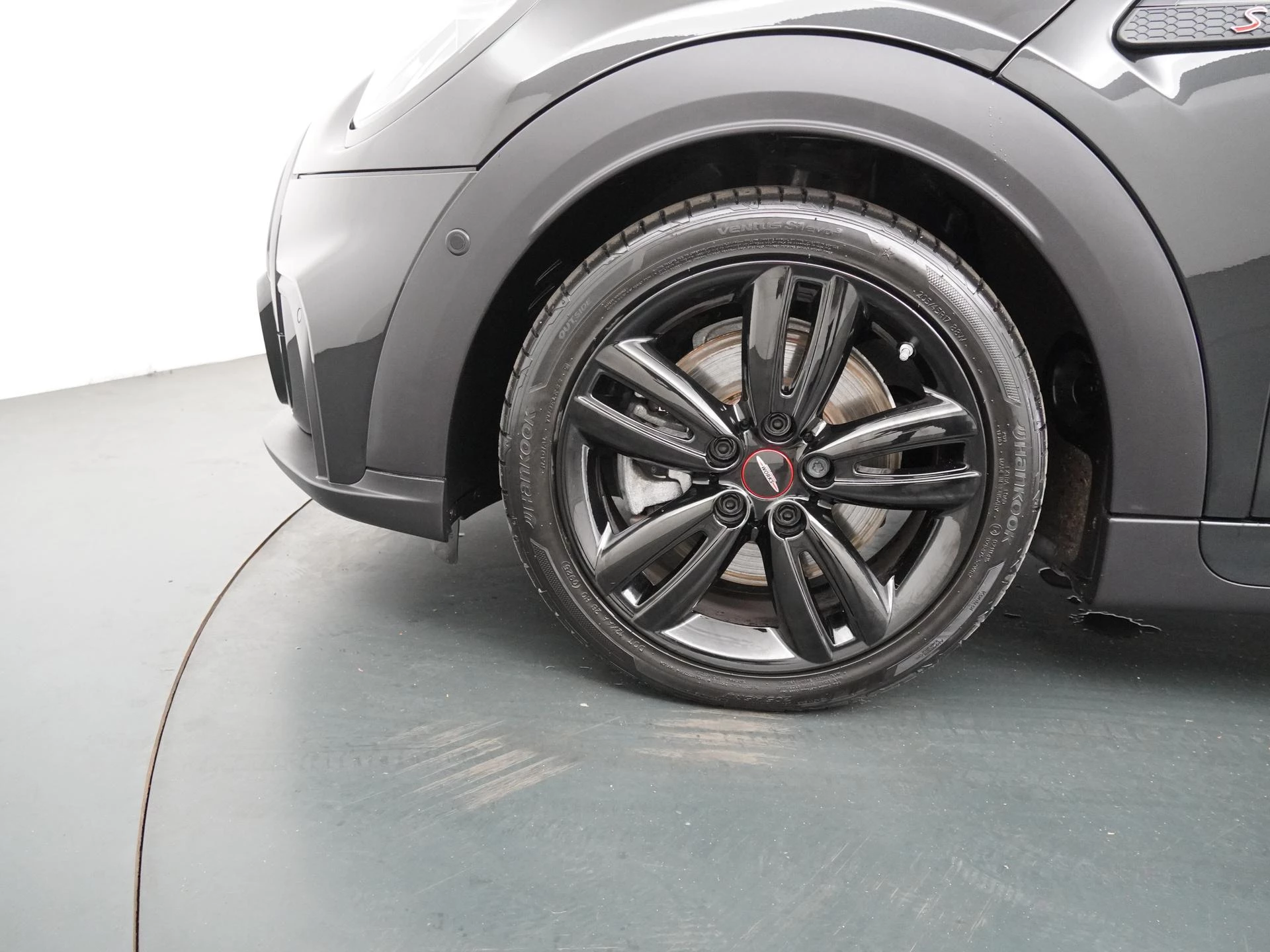 Hoofdafbeelding MINI Cooper S Cabrio