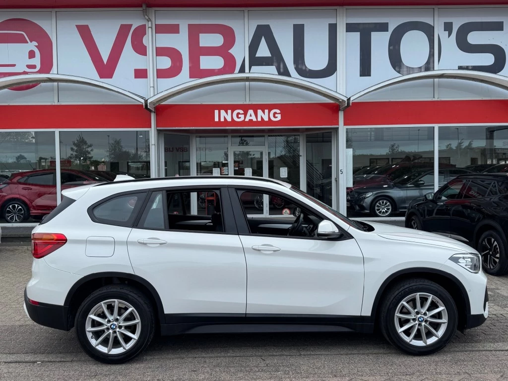 Hoofdafbeelding BMW X1