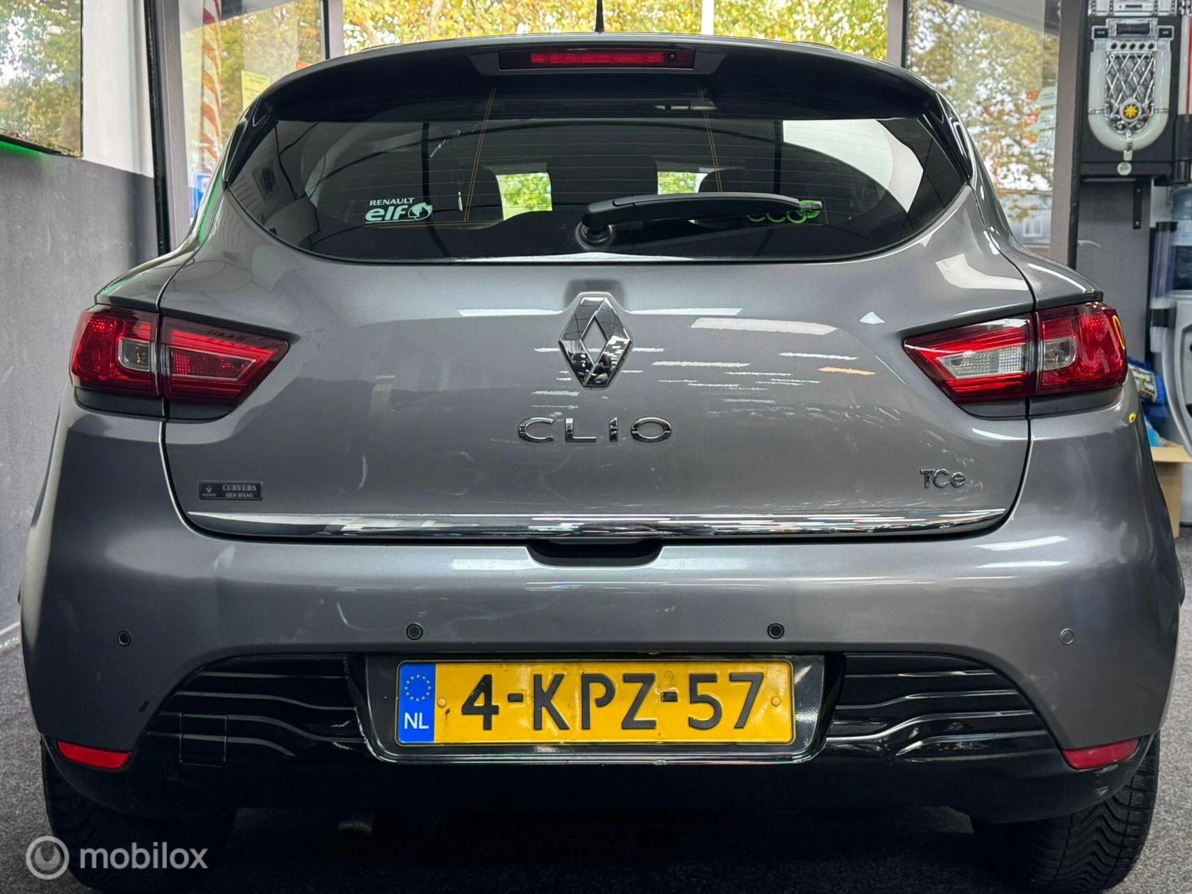 Hoofdafbeelding Renault Clio