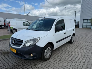 Mercedes-Benz Citan 108 CDI MARGE Trekhaak Zijdeur