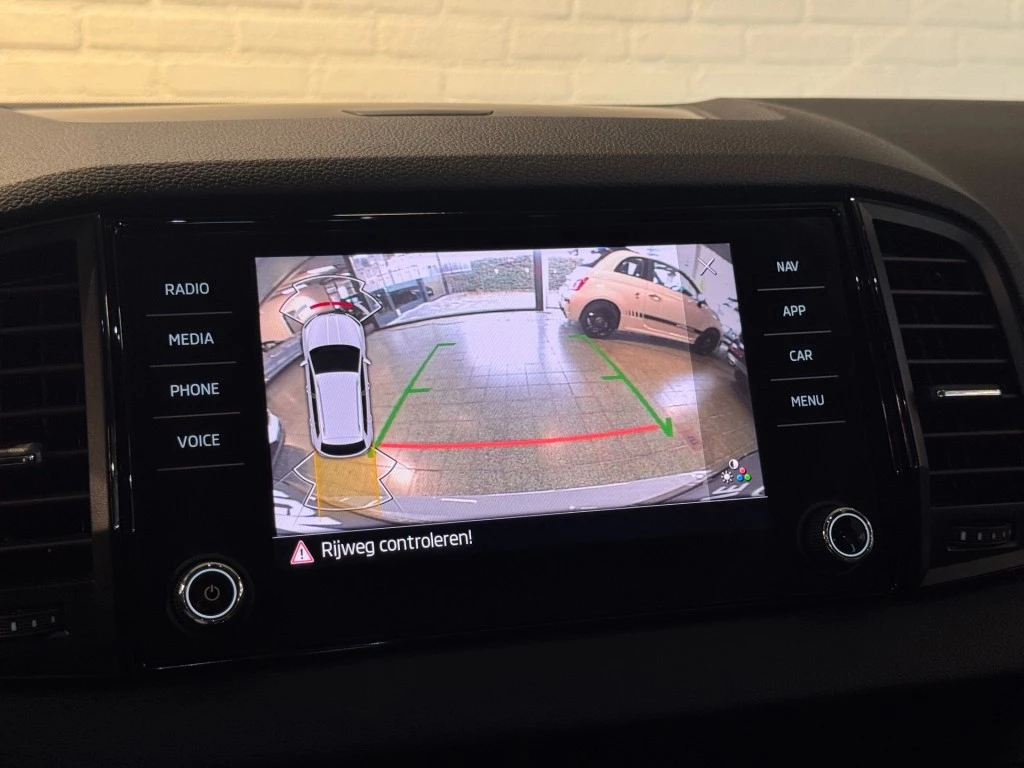 Hoofdafbeelding Škoda Karoq