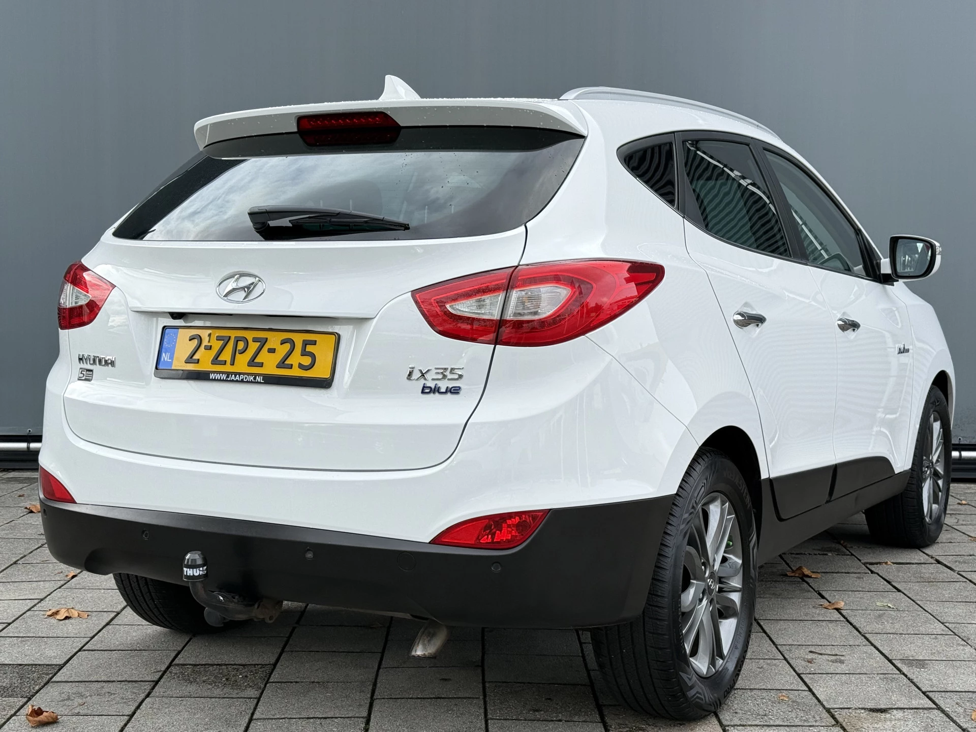Hoofdafbeelding Hyundai ix35