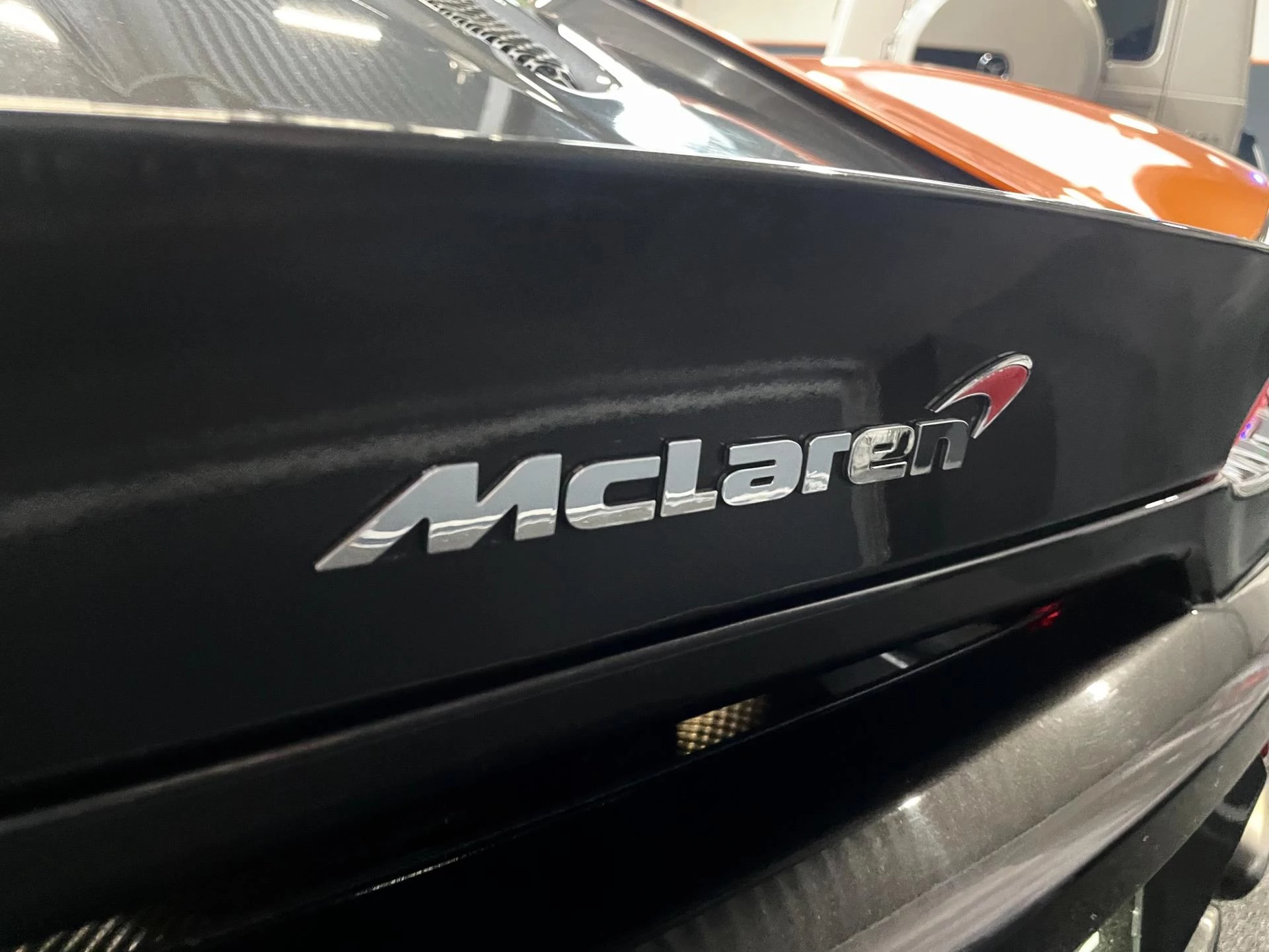 Hoofdafbeelding McLaren 570S