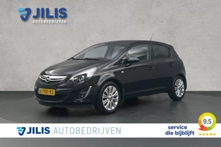 Opel Corsa 1.4-16V Cosmo | Airco | Cruise control | Parkeersensoren | Stoelverwarming