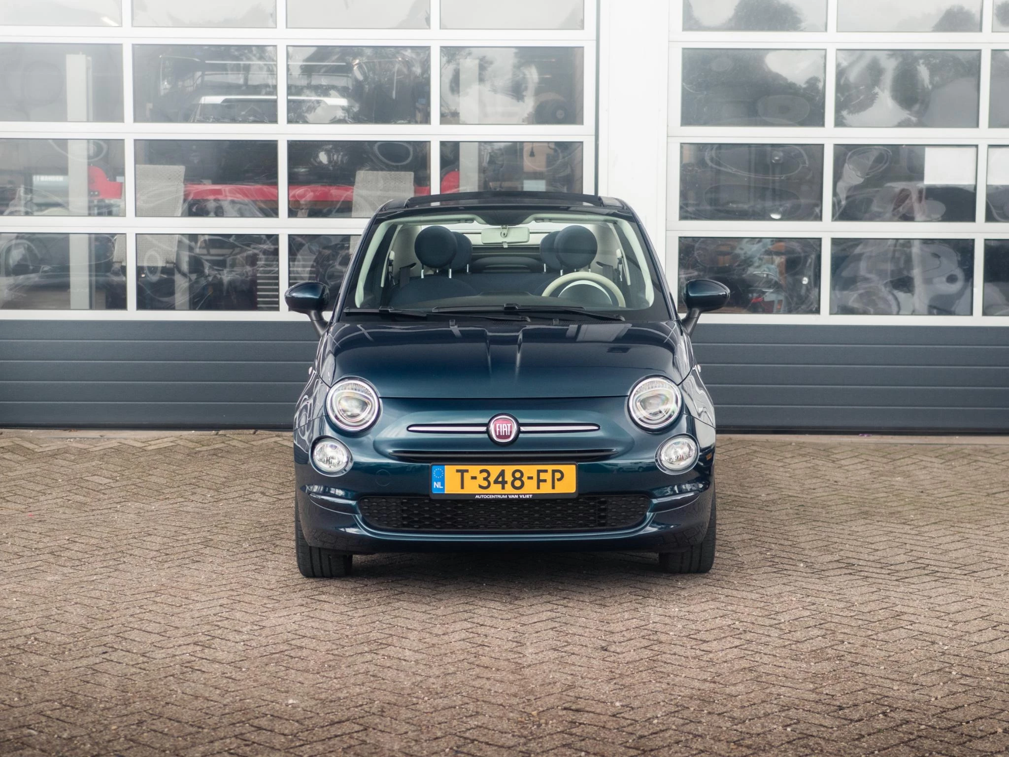 Hoofdafbeelding Fiat 500C