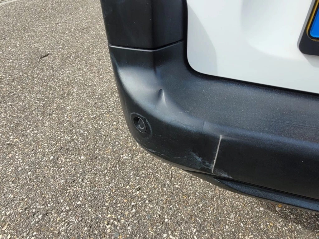 Hoofdafbeelding Opel Combo