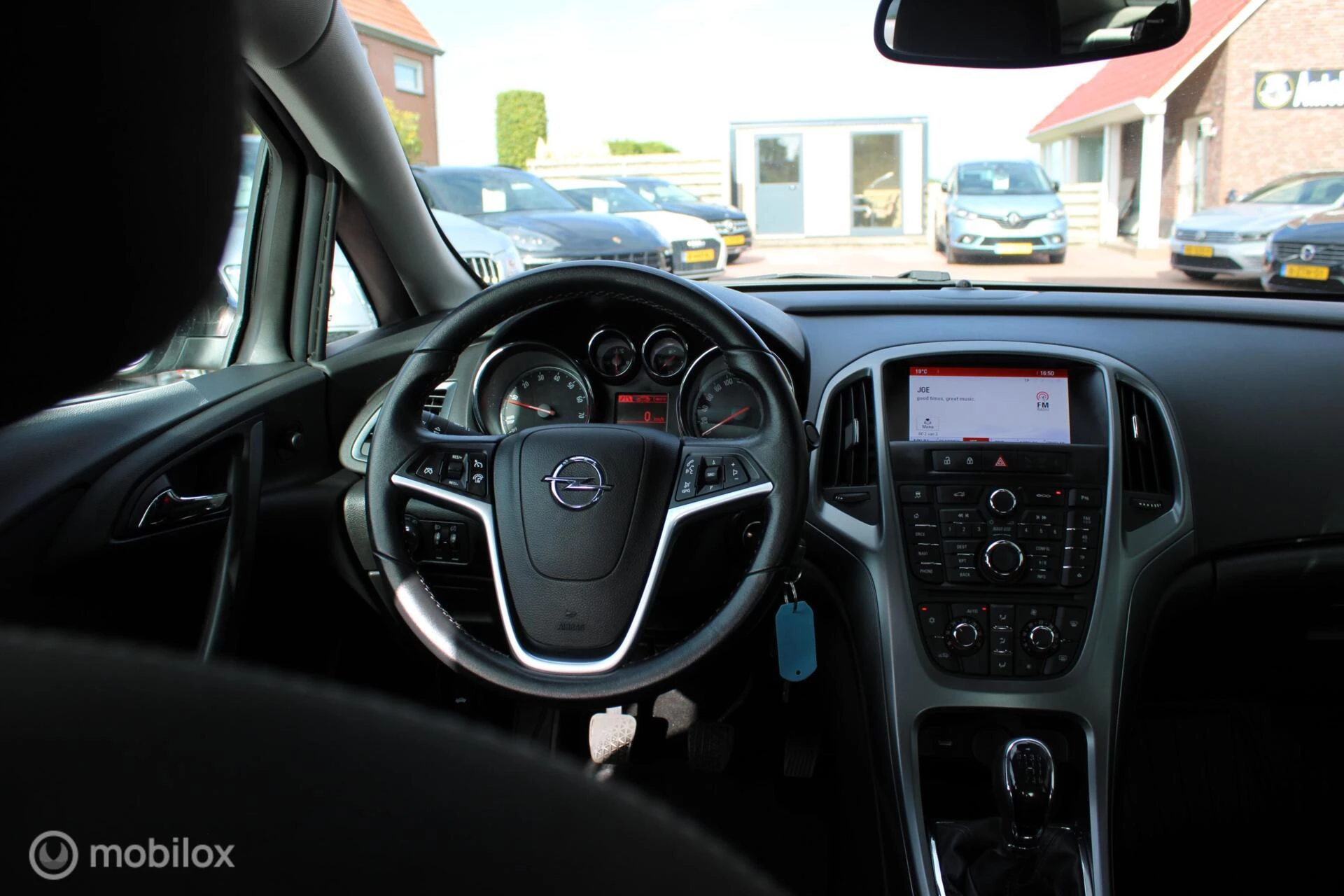 Hoofdafbeelding Opel Astra