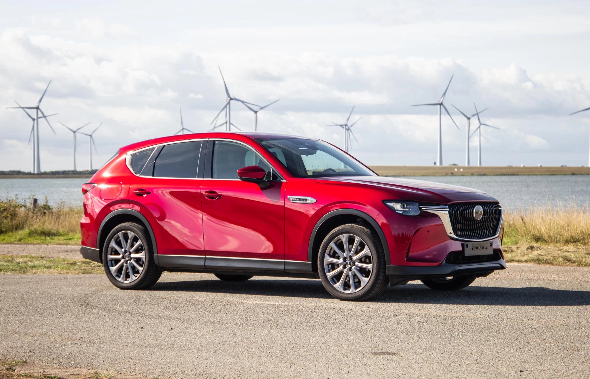 Hoofdafbeelding Mazda CX-60