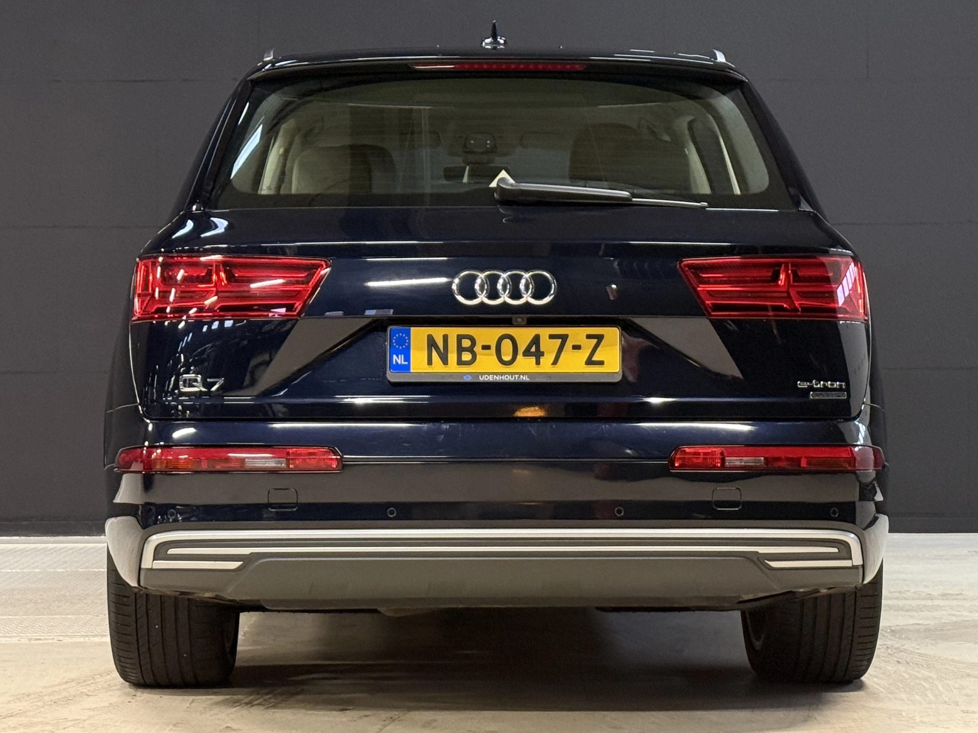 Hoofdafbeelding Audi Q7