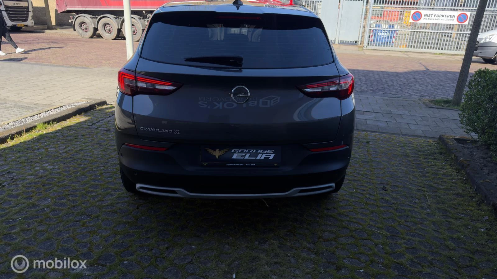 Hoofdafbeelding Opel Grandland X