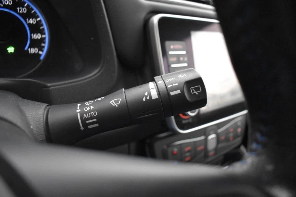 Hoofdafbeelding Nissan Leaf