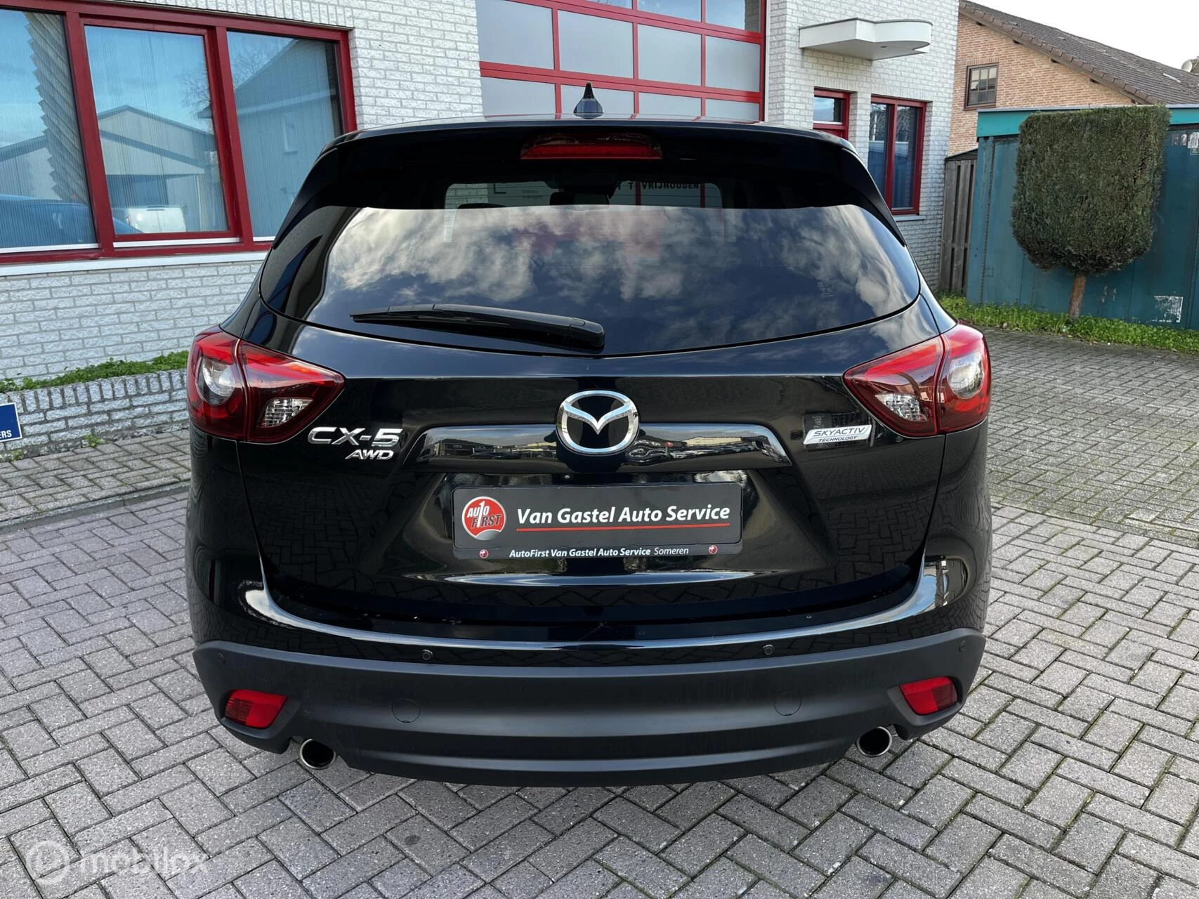 Hoofdafbeelding Mazda CX-5