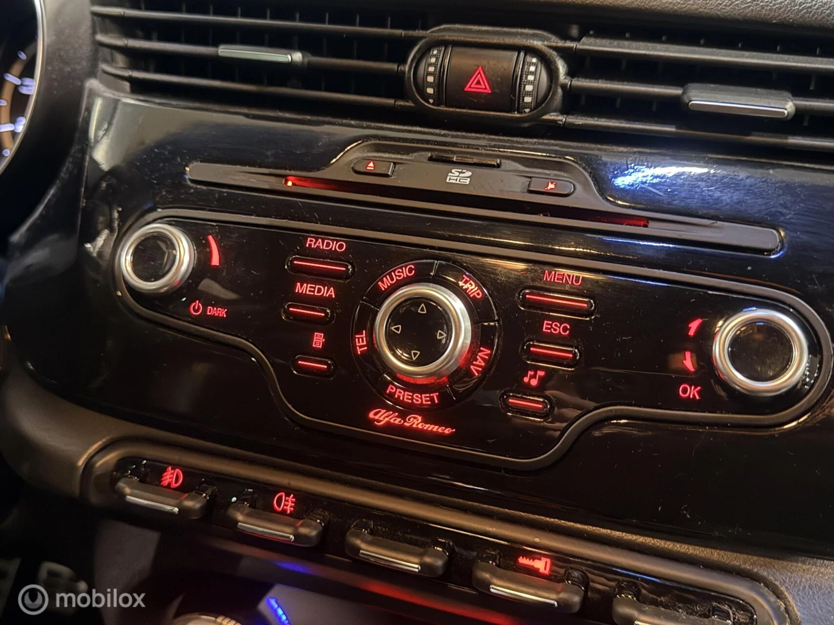 Hoofdafbeelding Alfa Romeo Giulietta