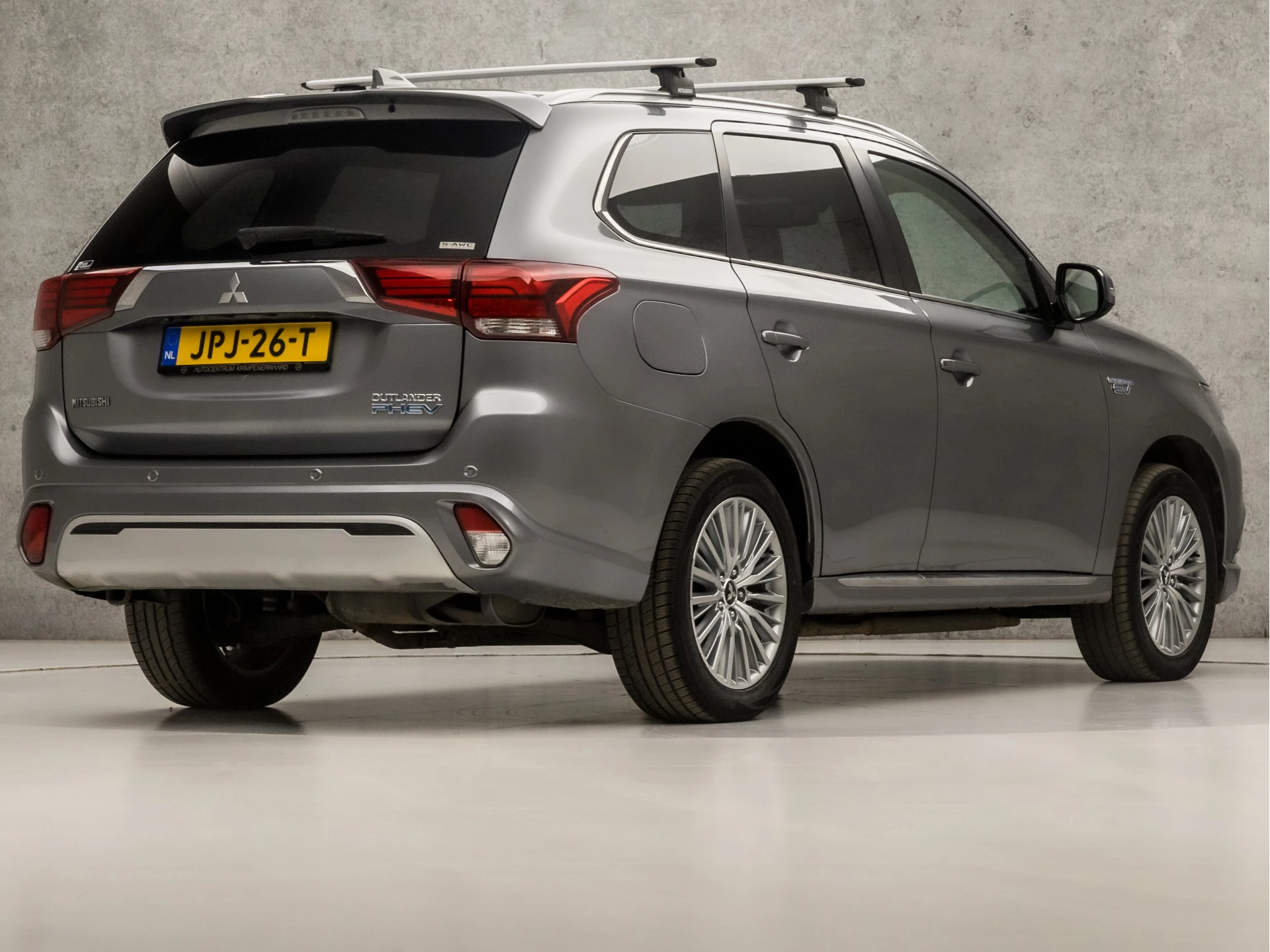 Hoofdafbeelding Mitsubishi Outlander