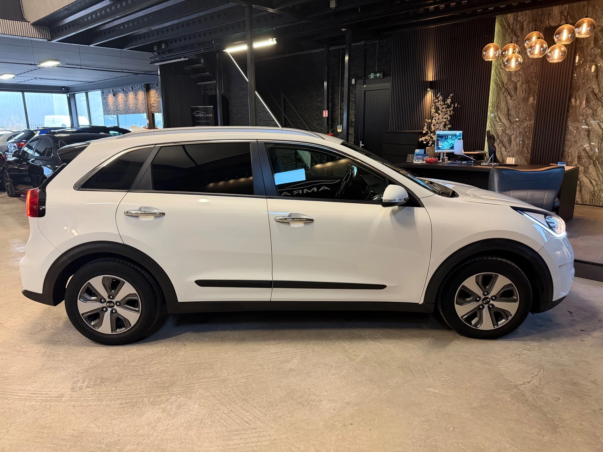 Hoofdafbeelding Kia Niro