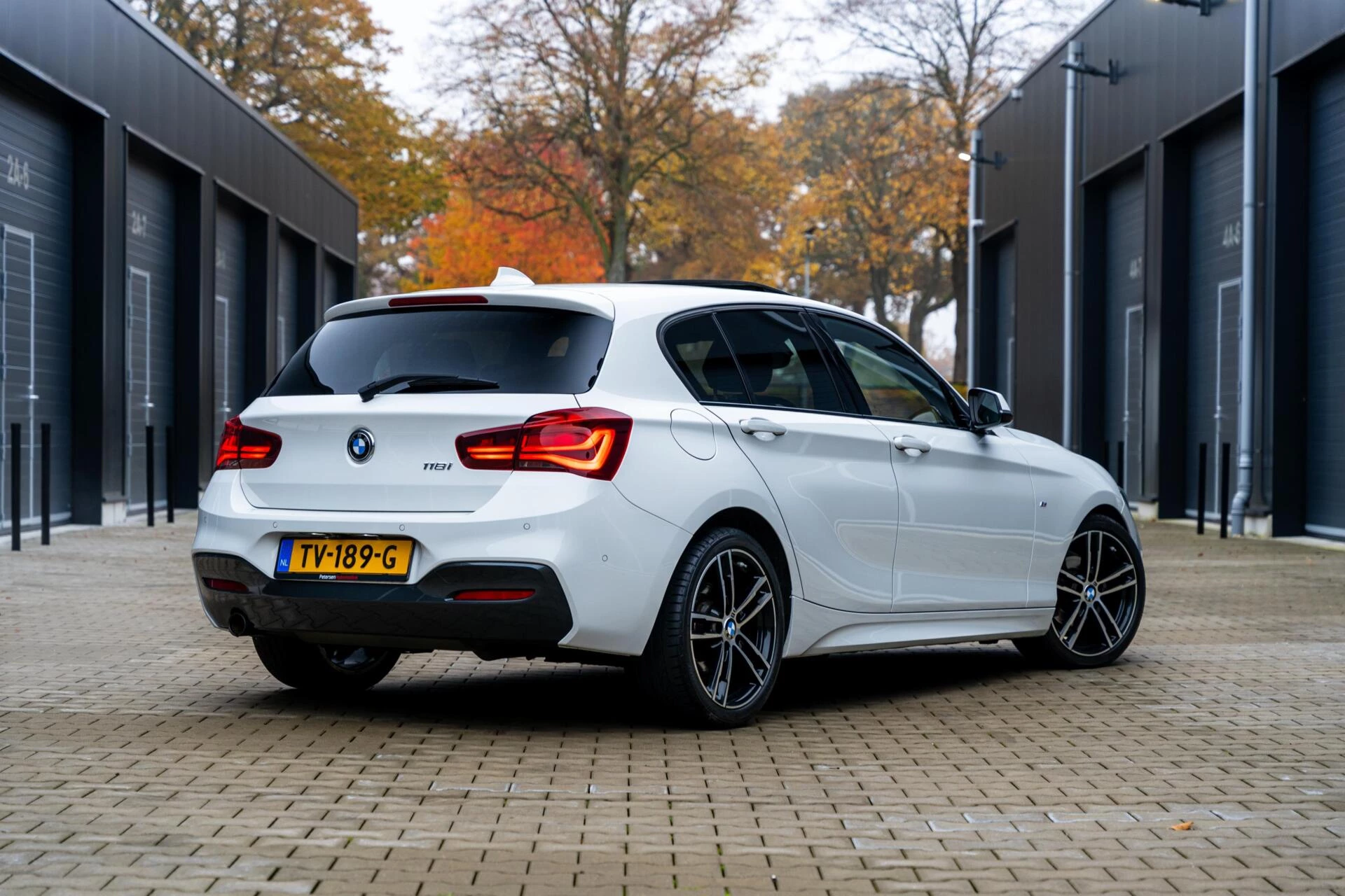 Hoofdafbeelding BMW 1 Serie