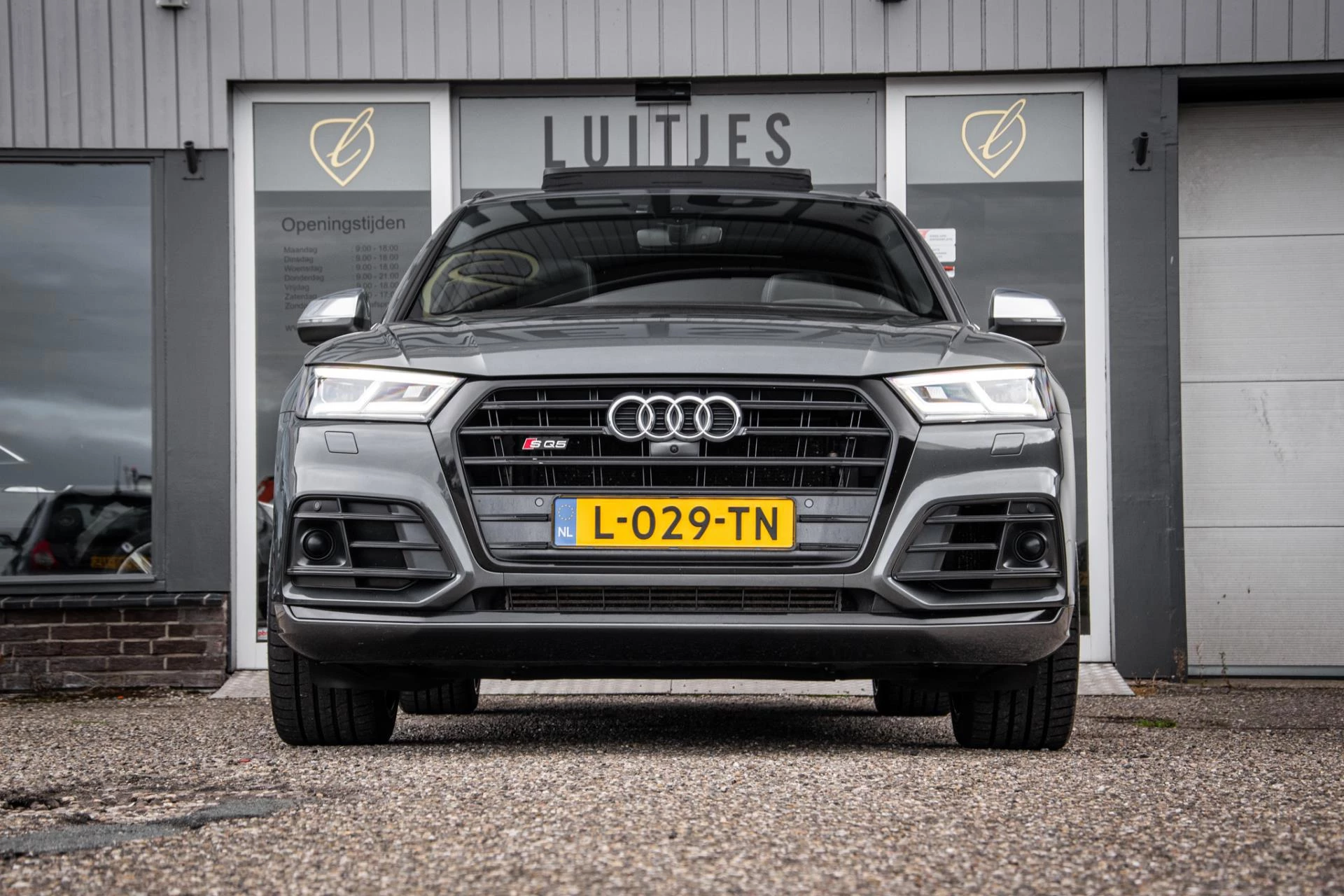 Hoofdafbeelding Audi Q5