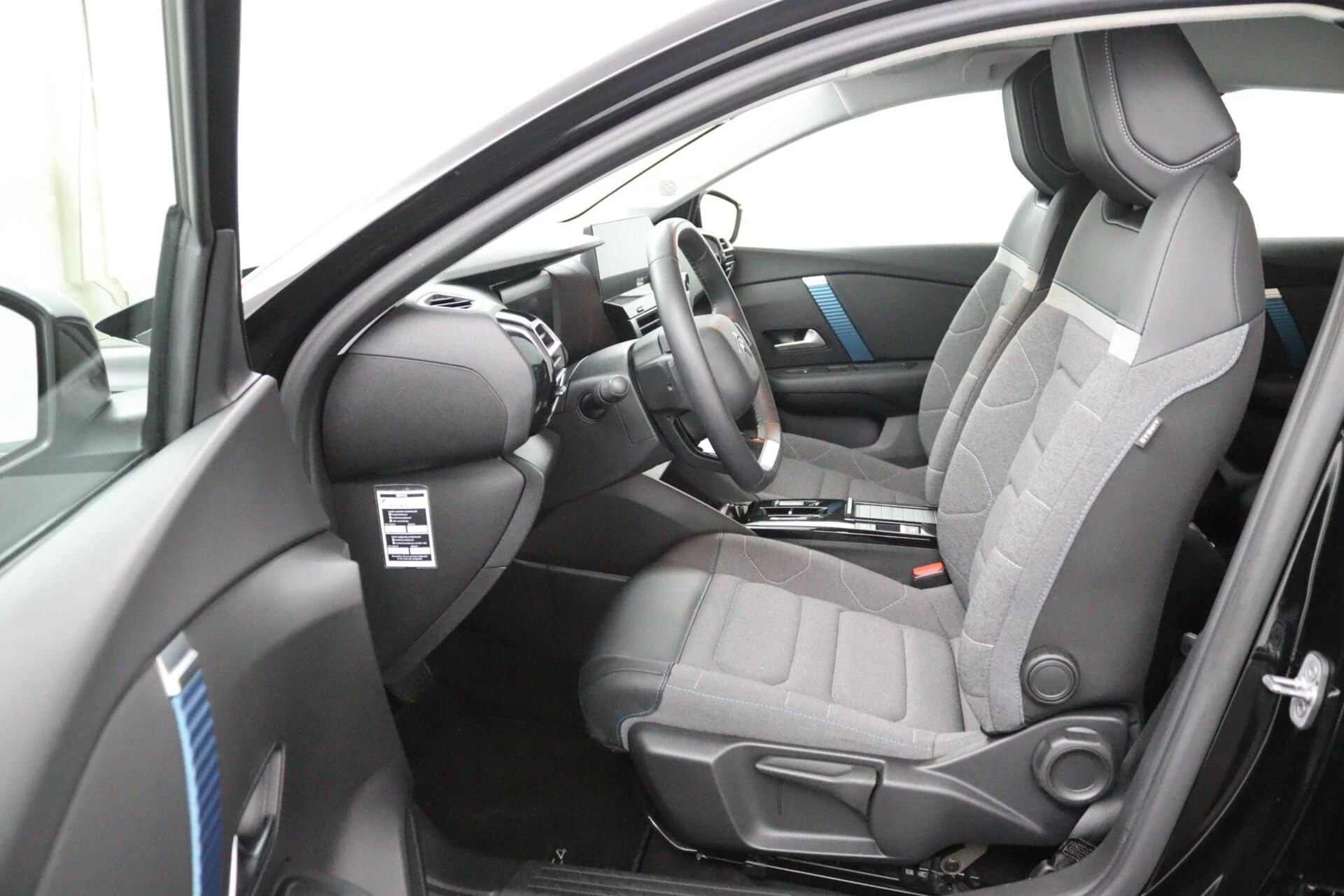 Hoofdafbeelding Citroën ë-C4