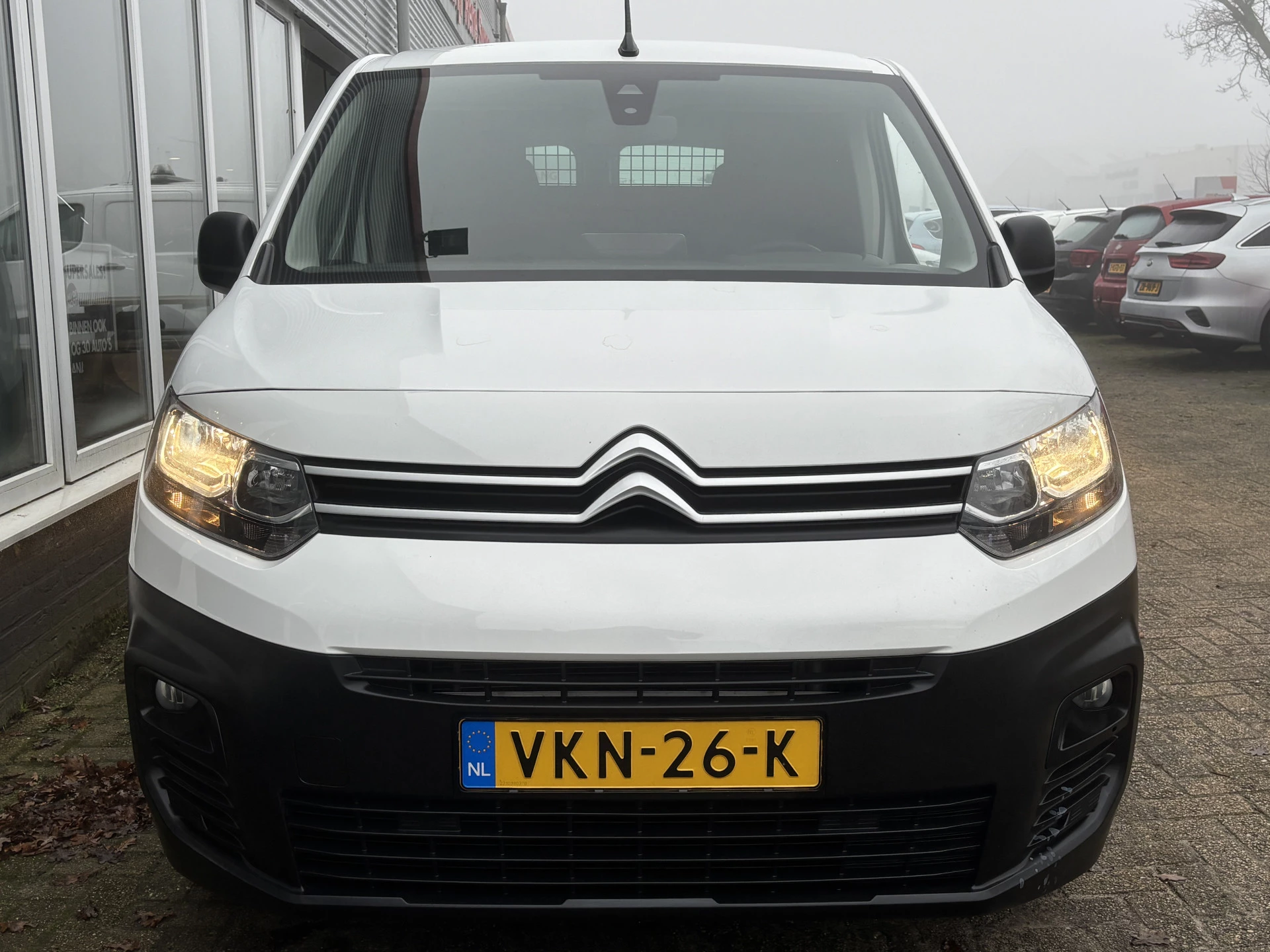 Hoofdafbeelding Citroën Berlingo