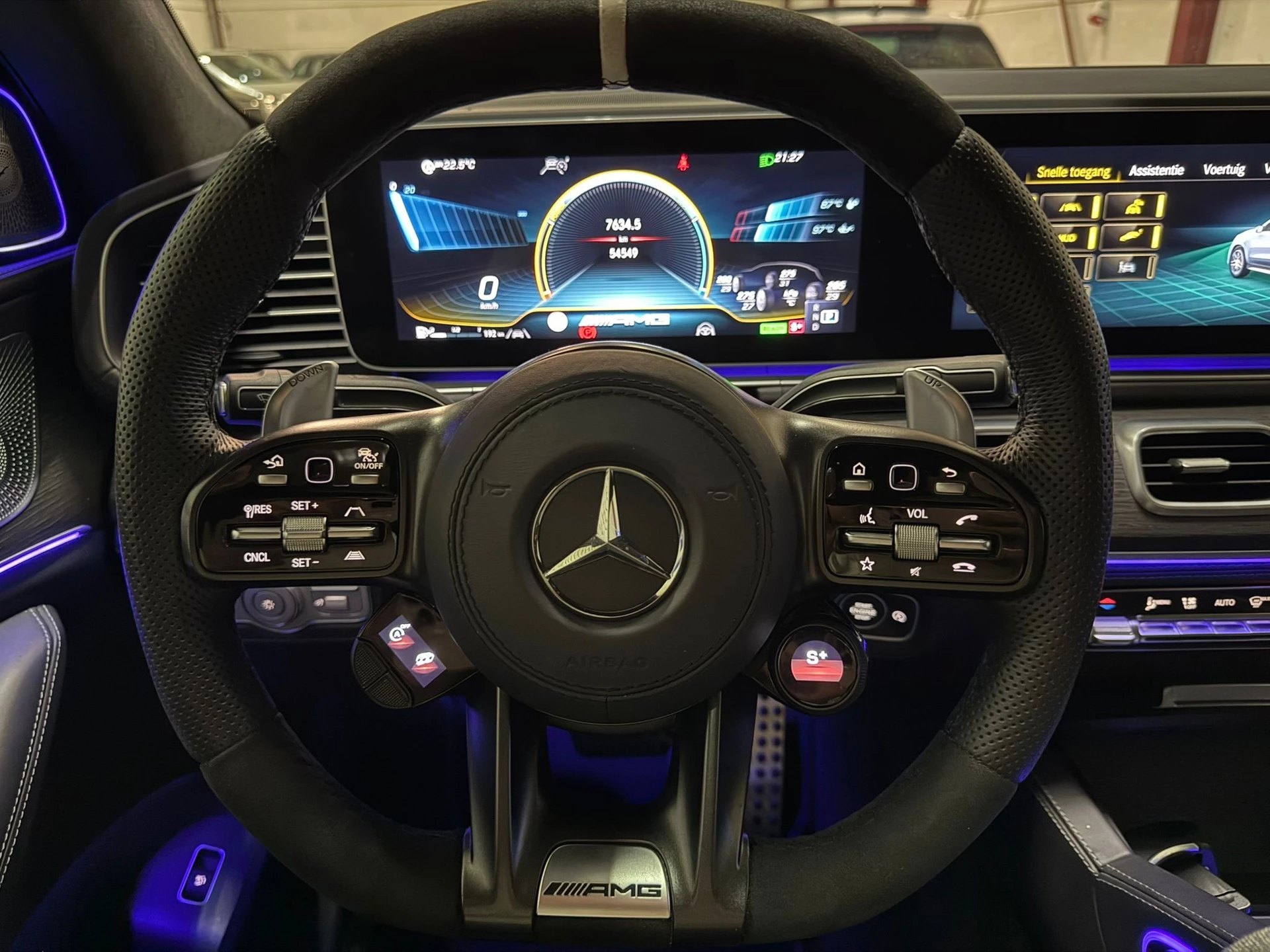 Hoofdafbeelding Mercedes-Benz GLE