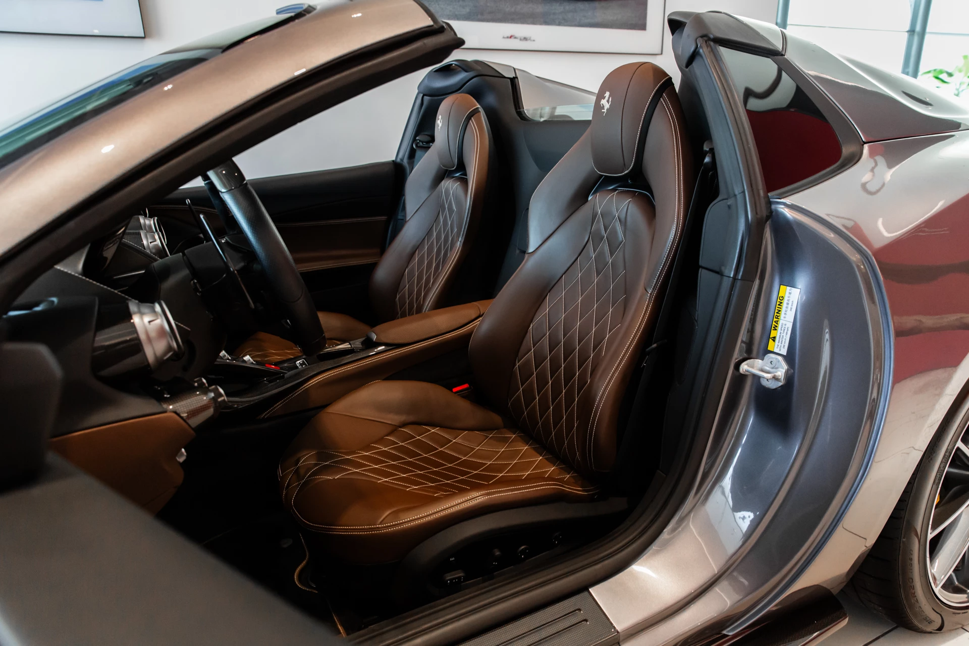 Hoofdafbeelding Ferrari 812 GTS