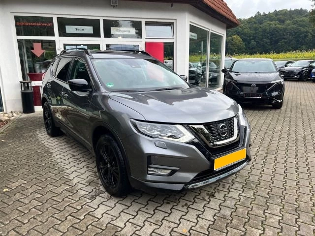 Hoofdafbeelding Nissan X-Trail