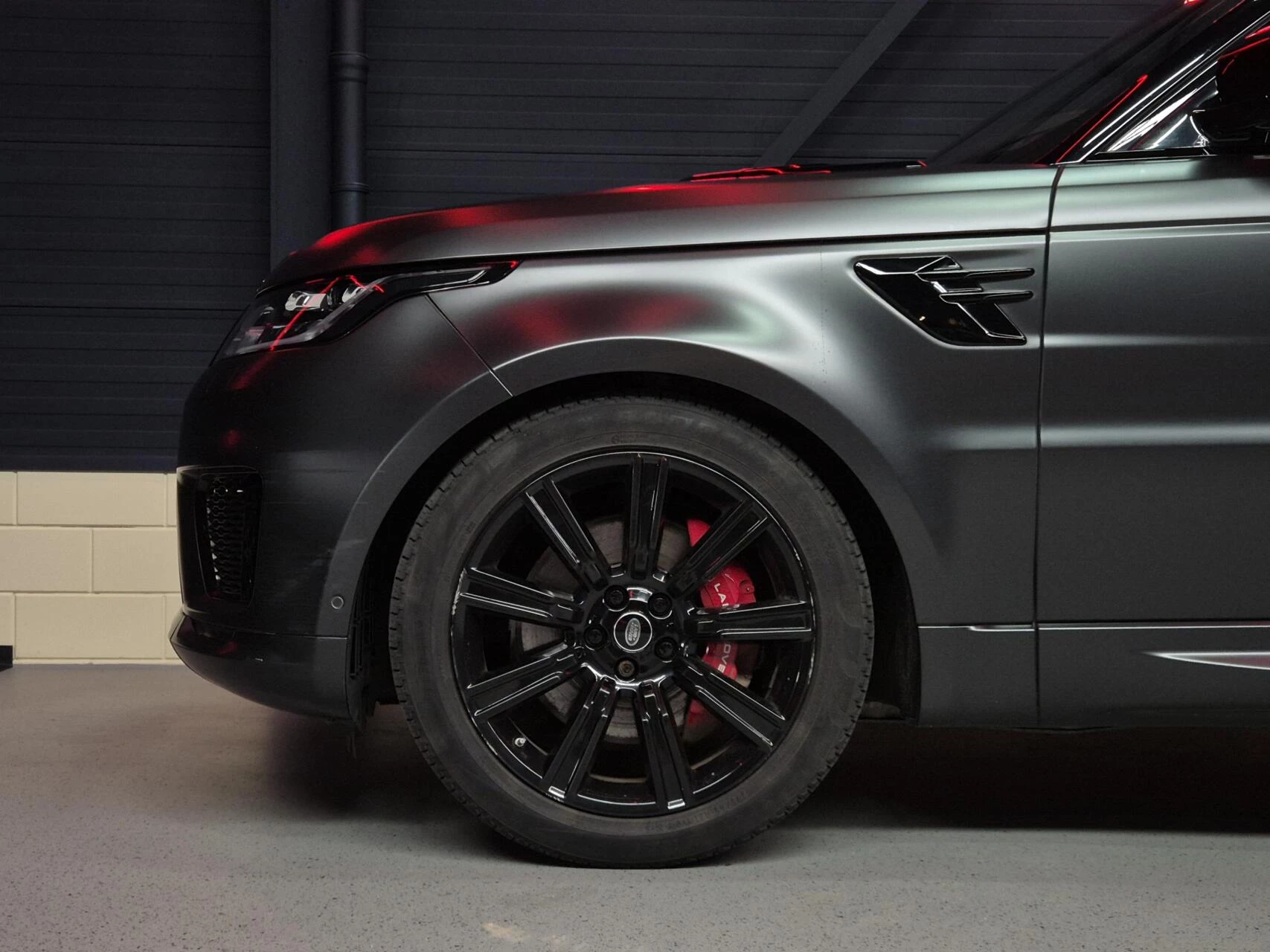 Hoofdafbeelding Land Rover Range Rover Sport