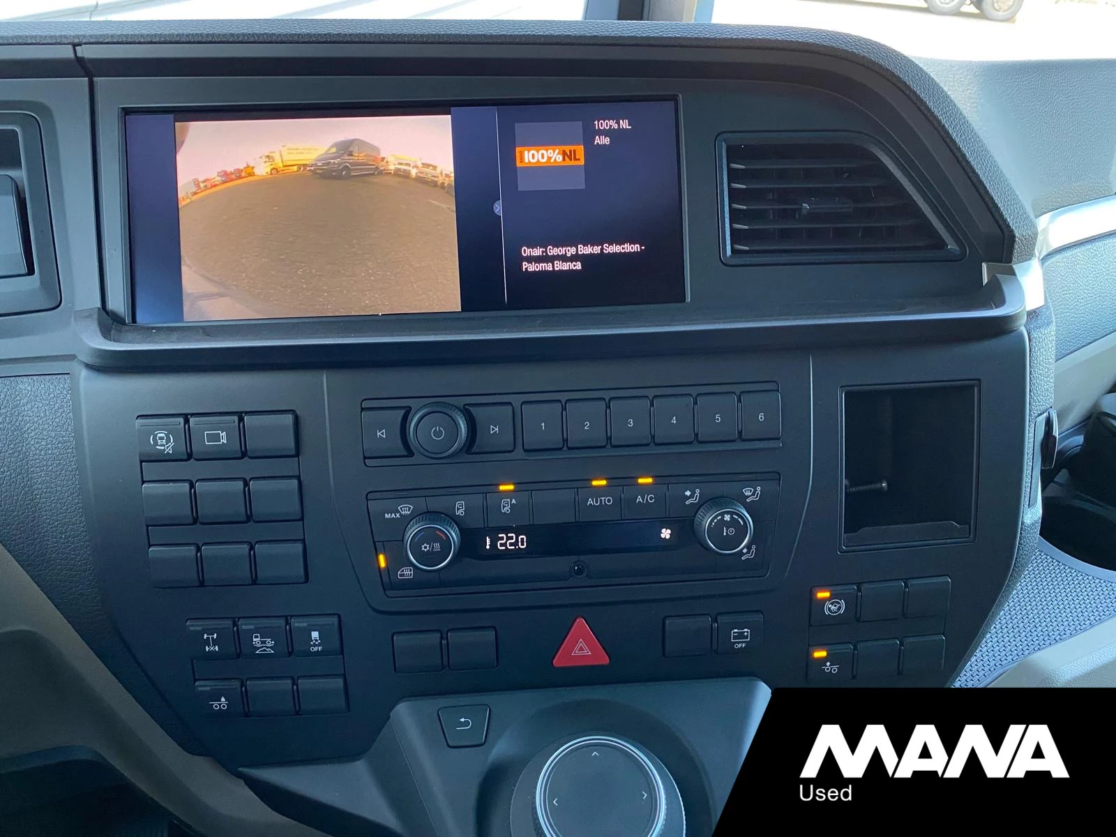 Hoofdafbeelding MAN TGX