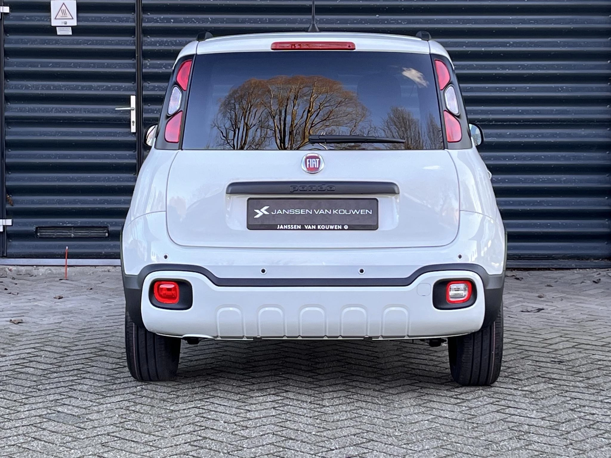 Hoofdafbeelding Fiat Panda