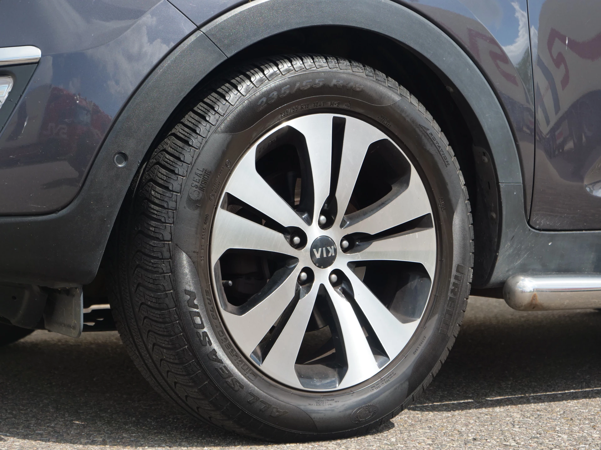 Hoofdafbeelding Kia Sportage