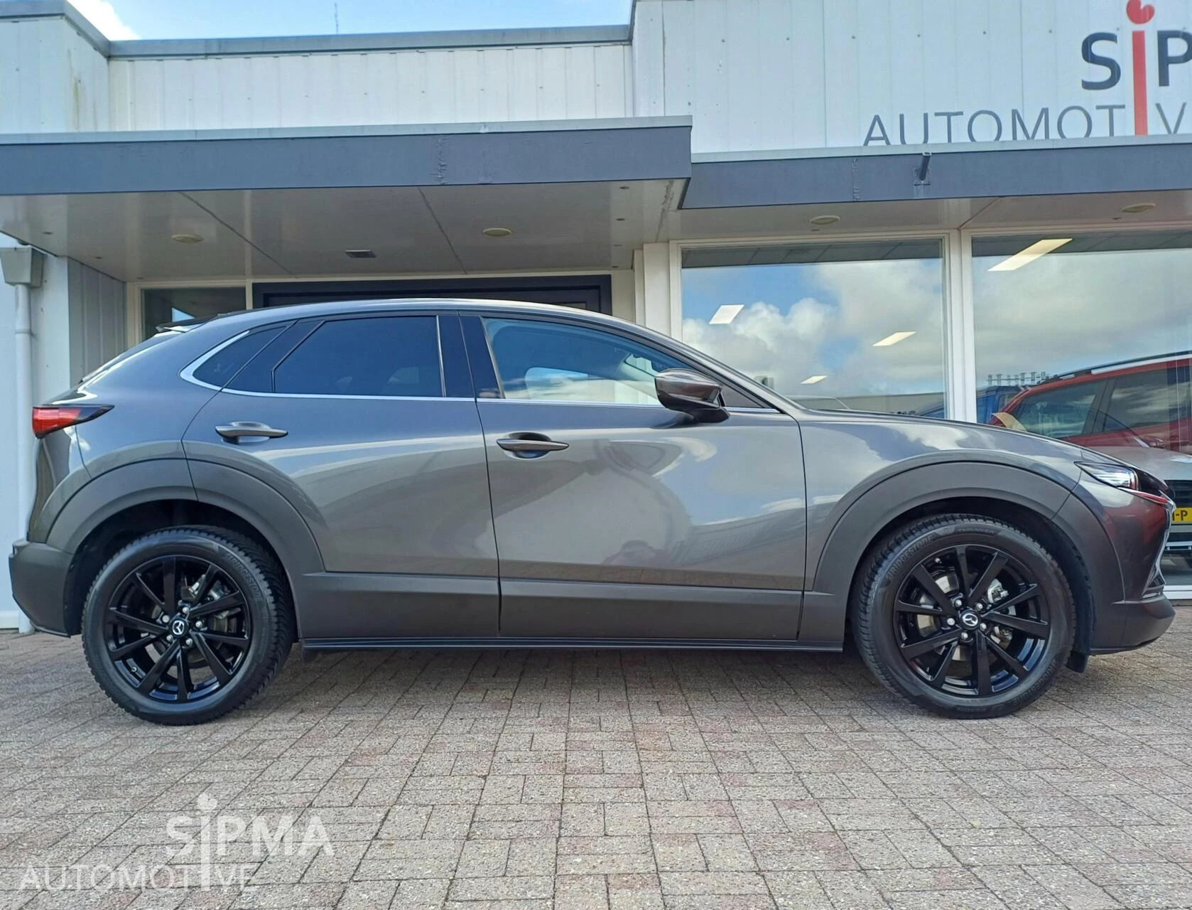 Hoofdafbeelding Mazda CX-30