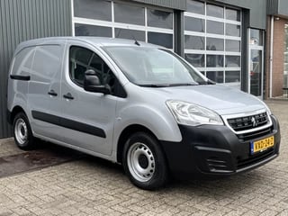 Peugeot Partner 120 1.6 HDi 10x voorradig Marge Airco Btw / Bpm vij Cruise controle Parkeerhulp achter Navigatiesysteem Dealer onderhouden Euro 6 Ex overheid Bpm en btw vrij voor particulier gebruik!! Marge