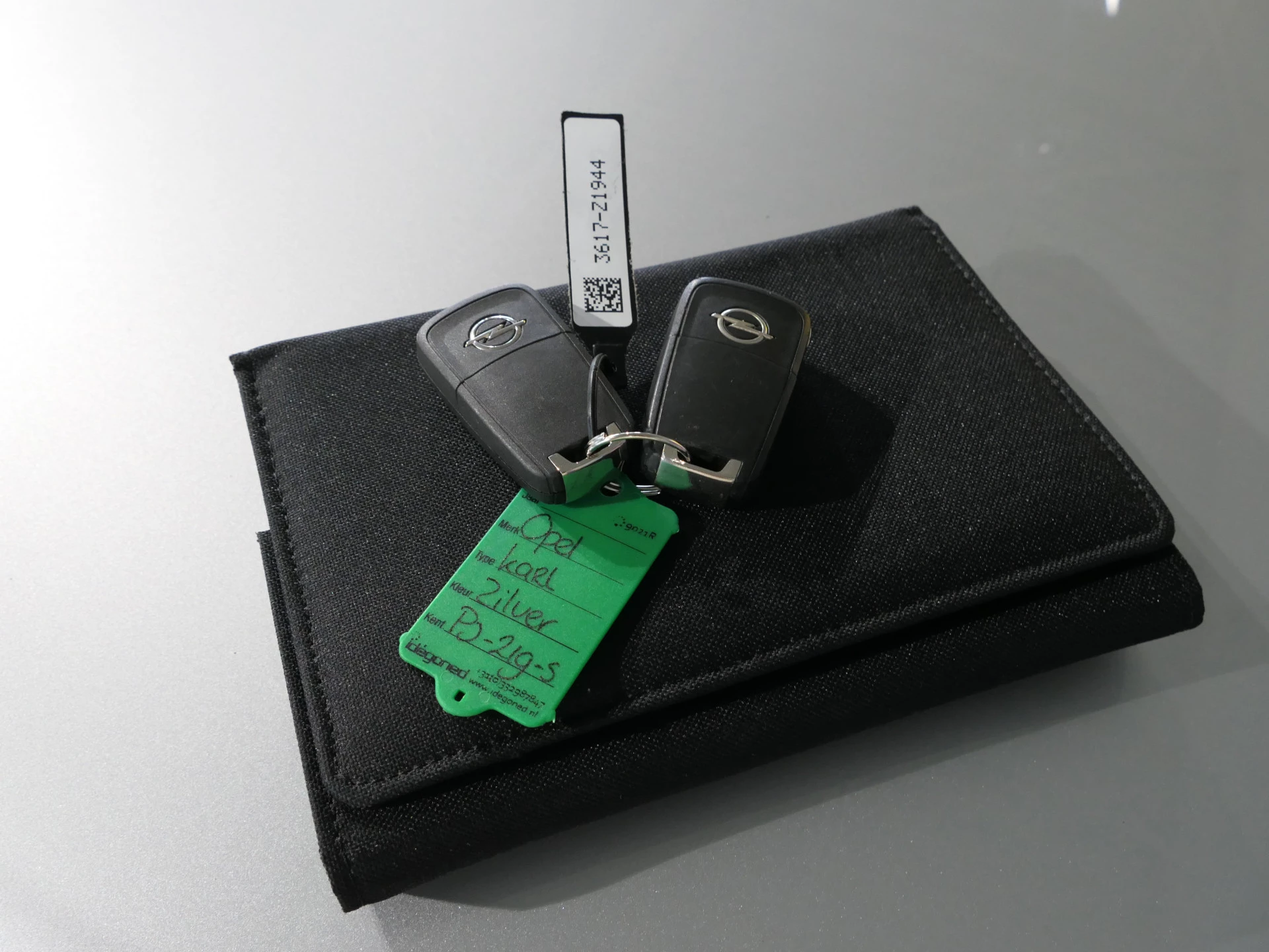 Hoofdafbeelding Opel KARL