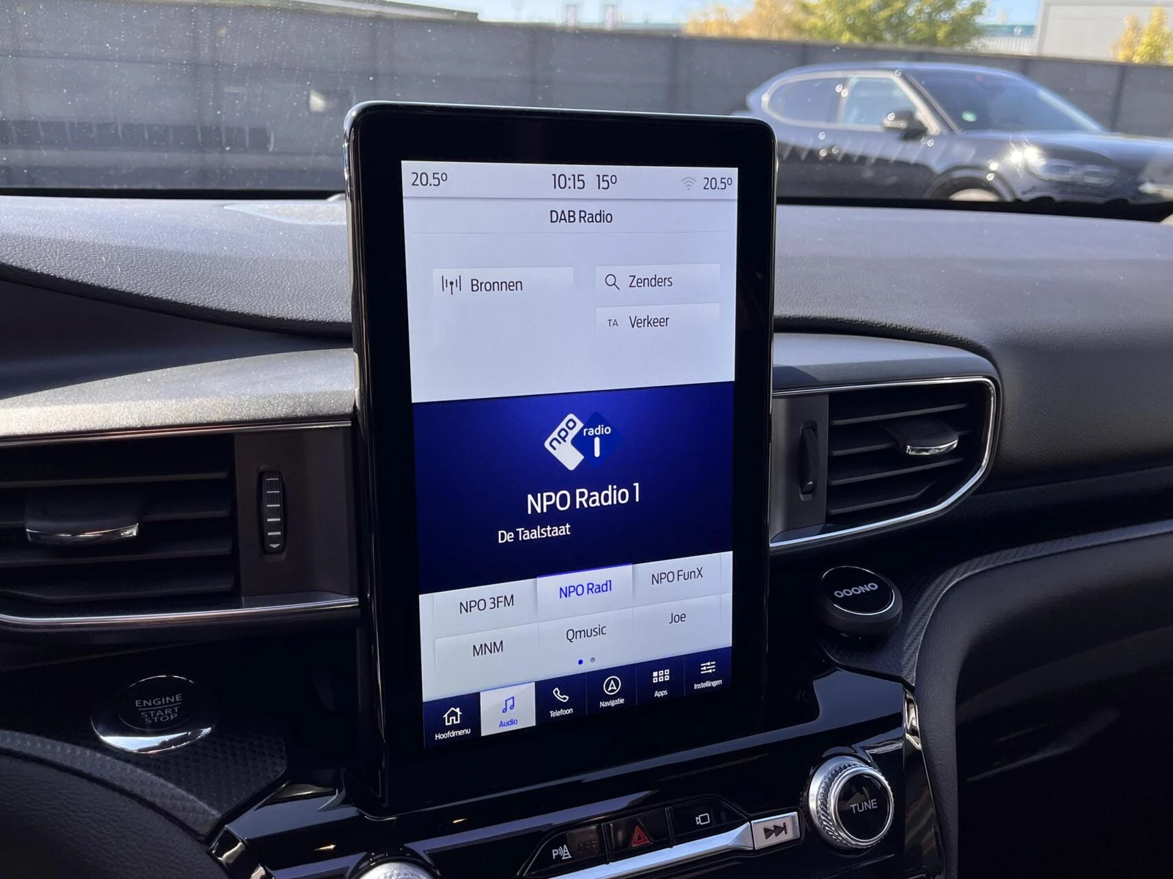 Hoofdafbeelding Ford Explorer