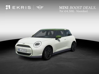 MINI Cooper SE Paul Smith Edition Pakket XL