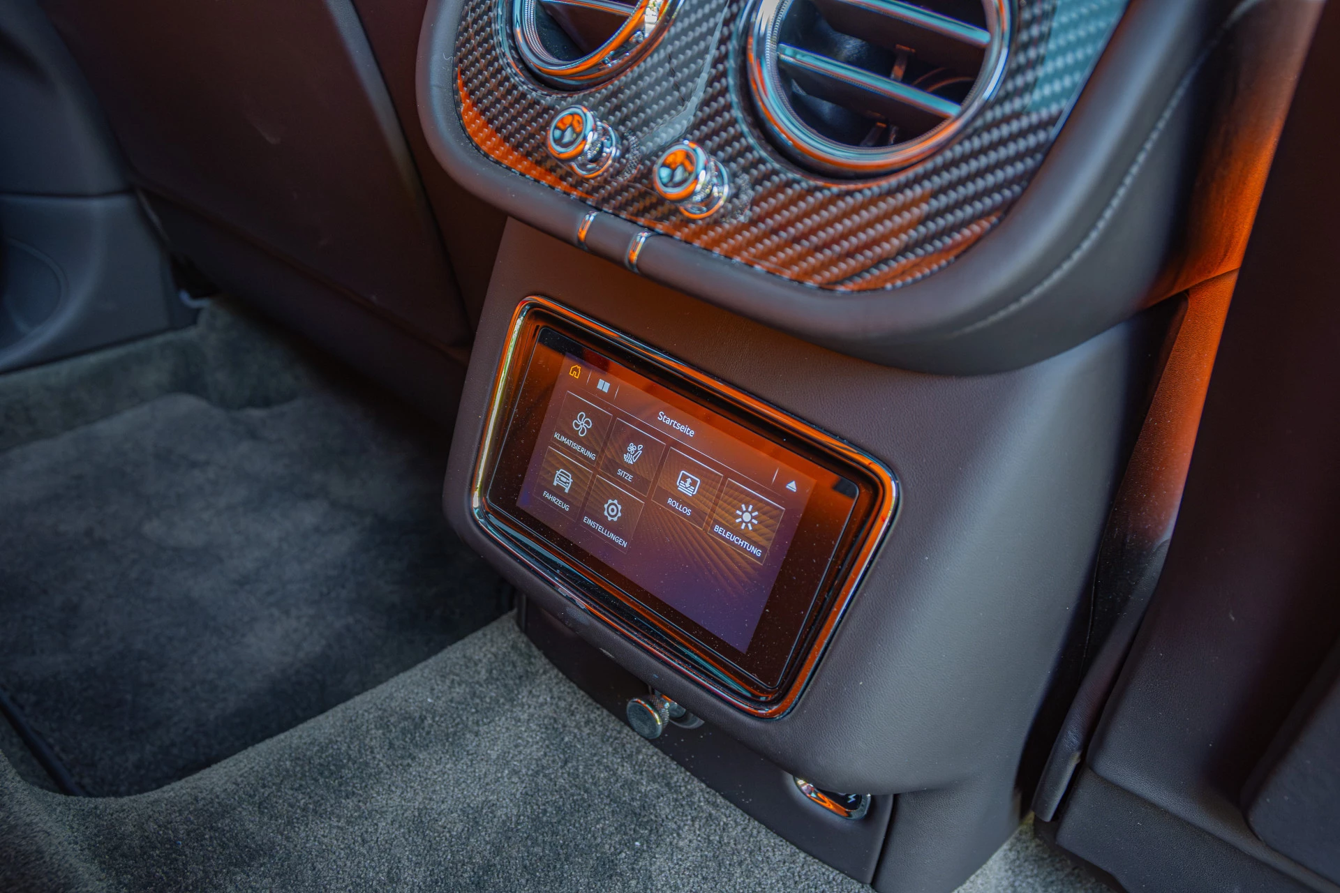 Hoofdafbeelding Bentley Bentayga