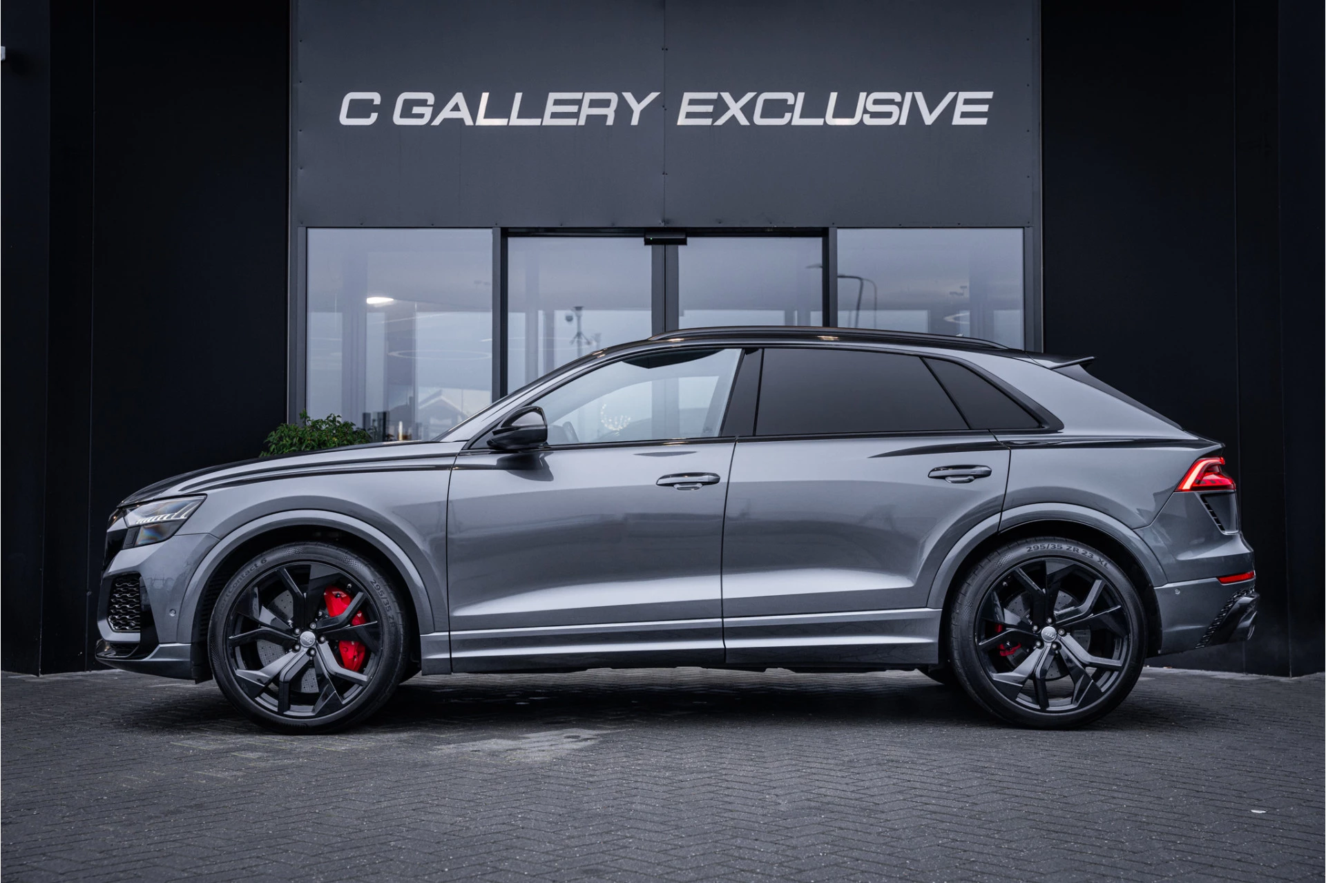 Hoofdafbeelding Audi RSQ8