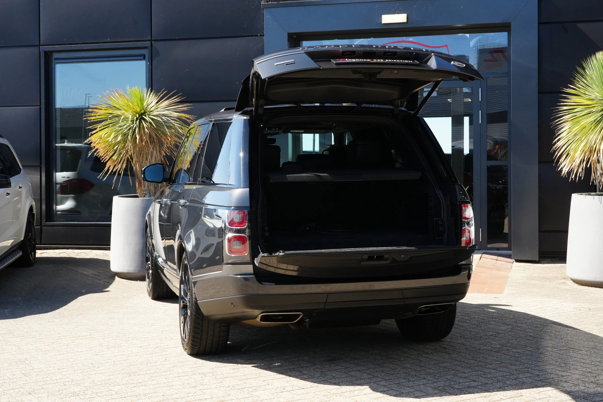 Hoofdafbeelding Land Rover Range Rover