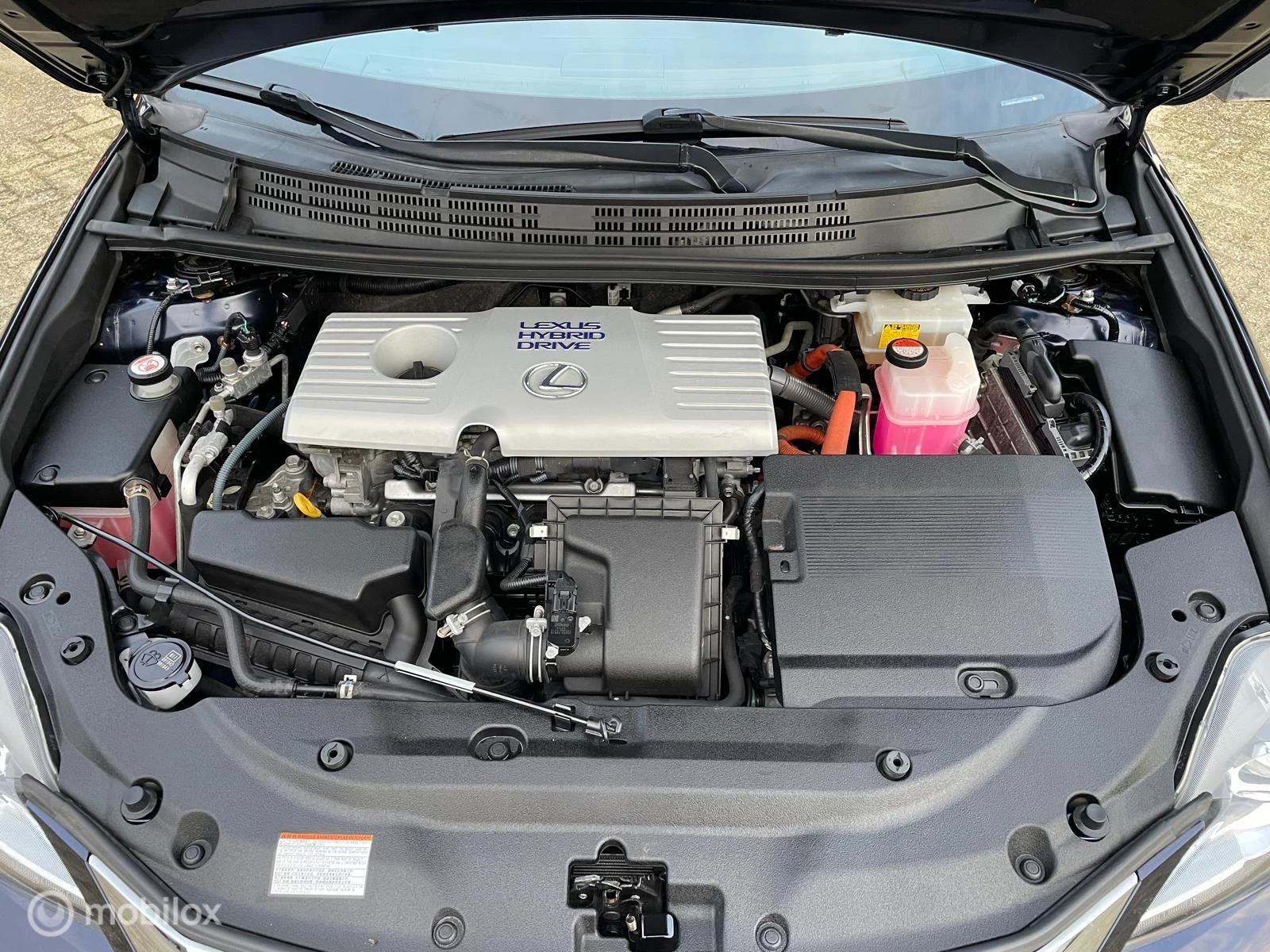 Hoofdafbeelding Lexus CT