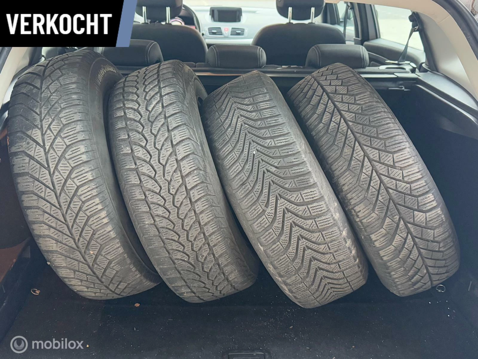 Hoofdafbeelding Renault Mégane Estate