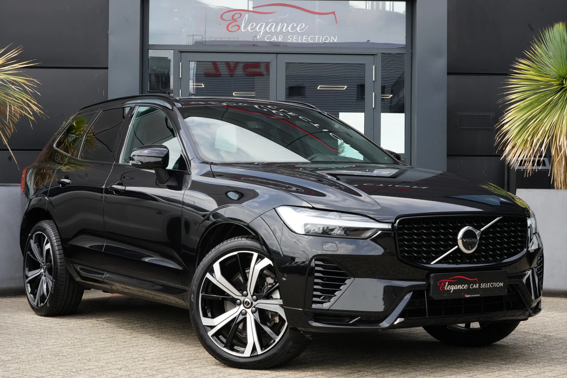 Hoofdafbeelding Volvo XC60