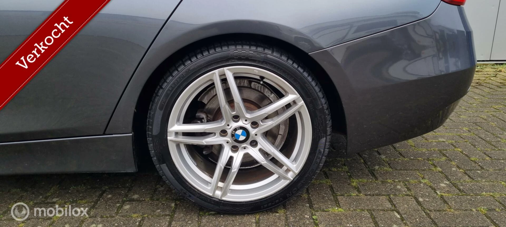 Hoofdafbeelding BMW 3 Serie