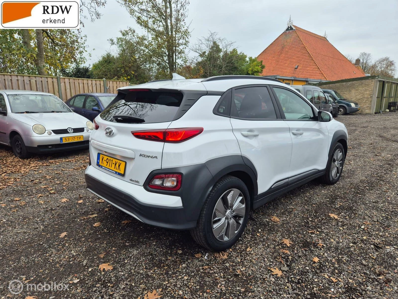 Hoofdafbeelding Hyundai Kona