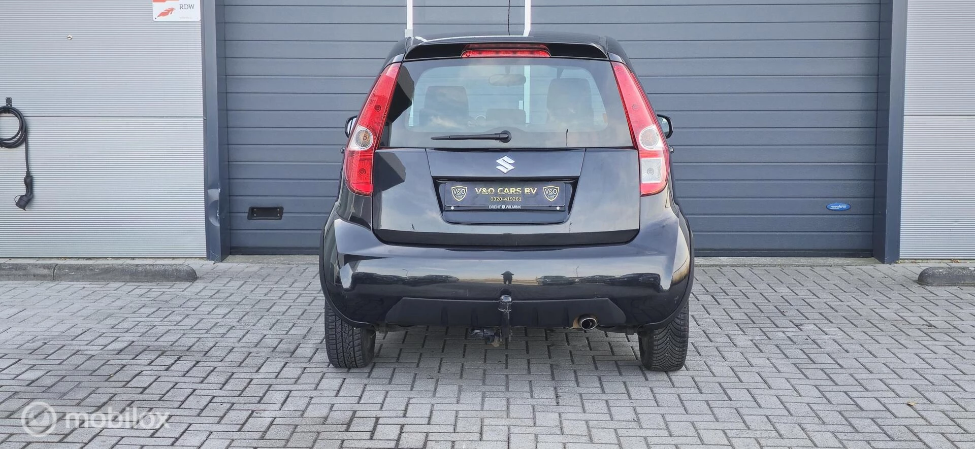 Hoofdafbeelding Suzuki Splash