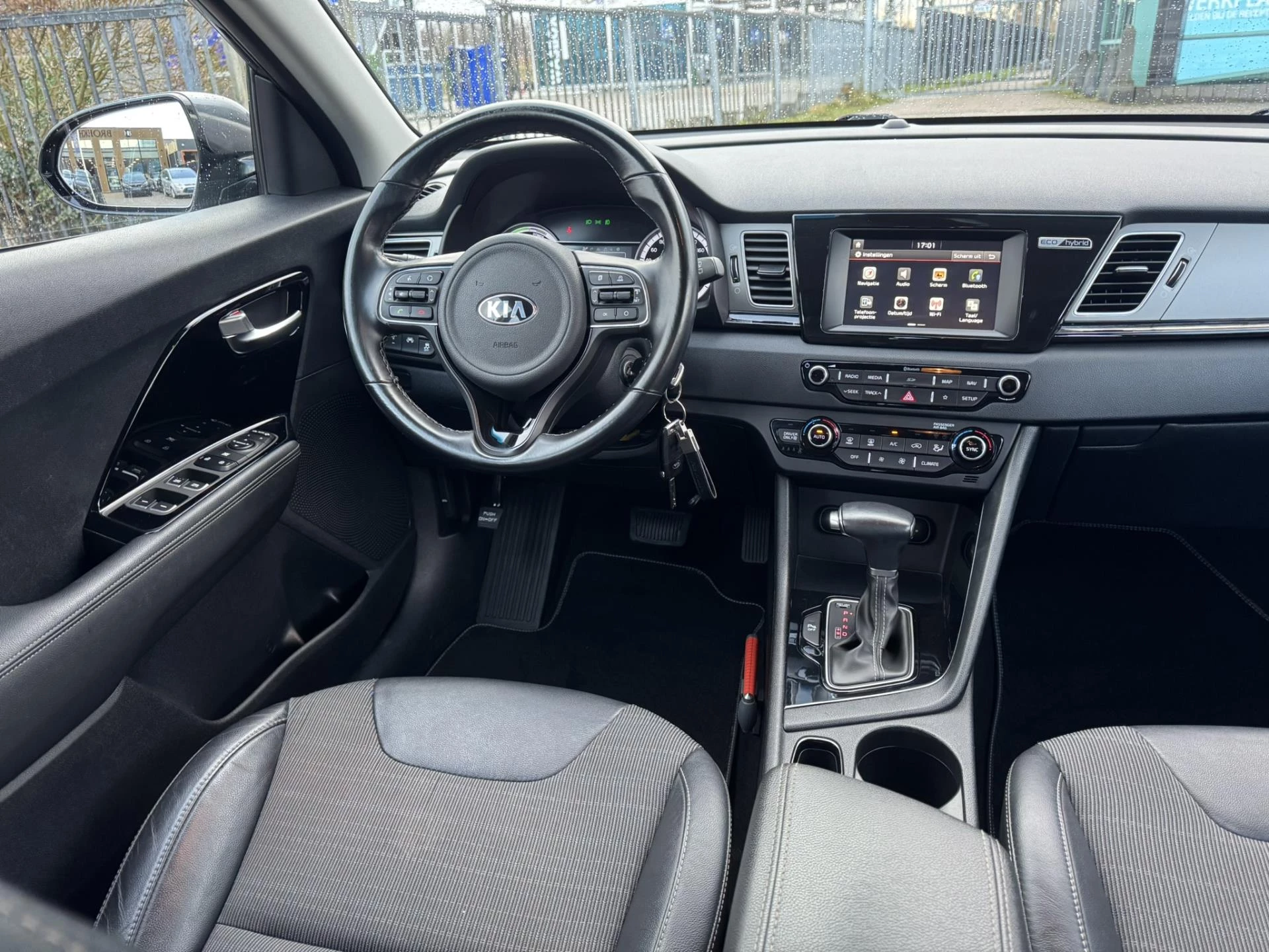 Hoofdafbeelding Kia Niro