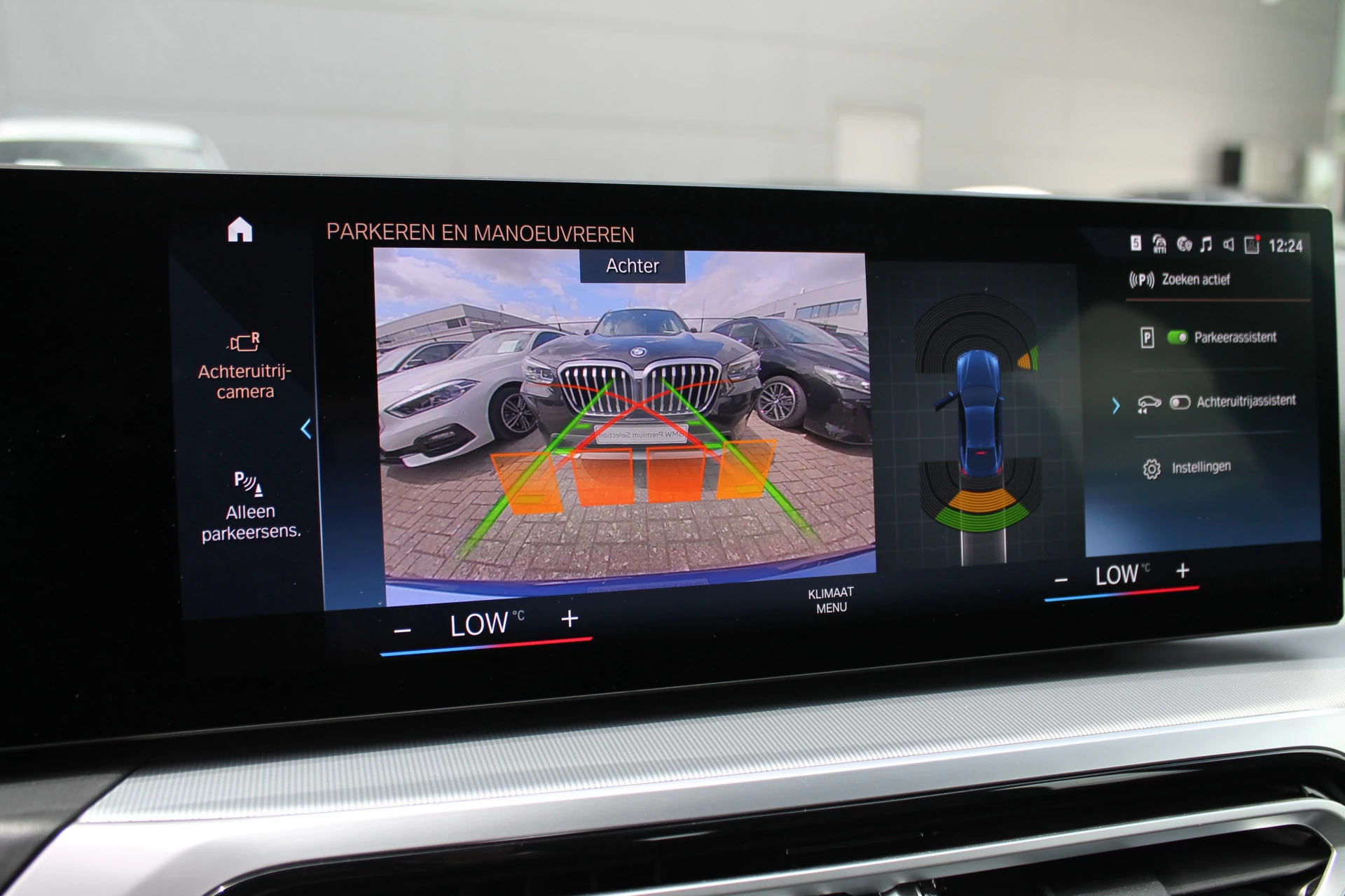 Hoofdafbeelding BMW i4