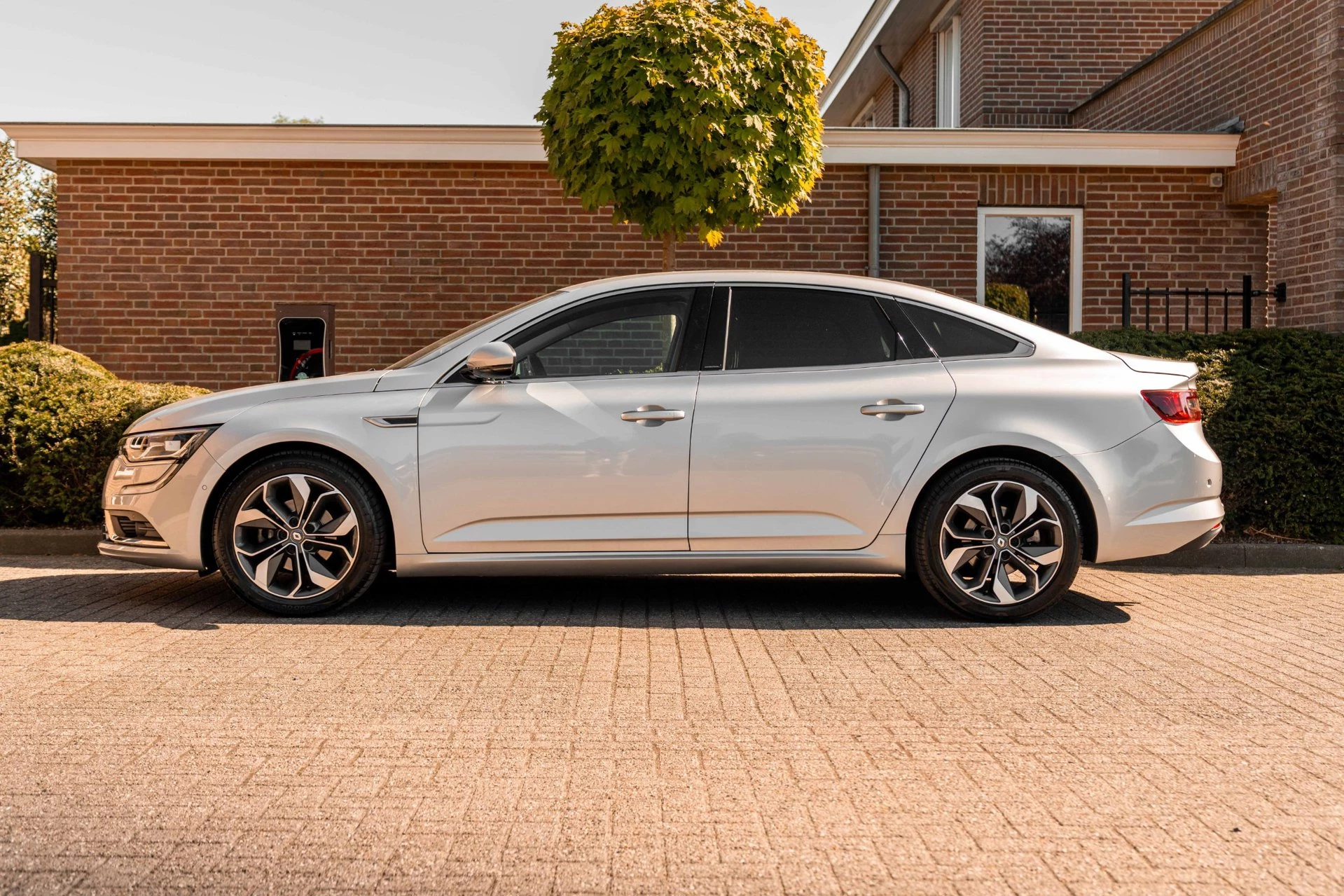 Hoofdafbeelding Renault Talisman