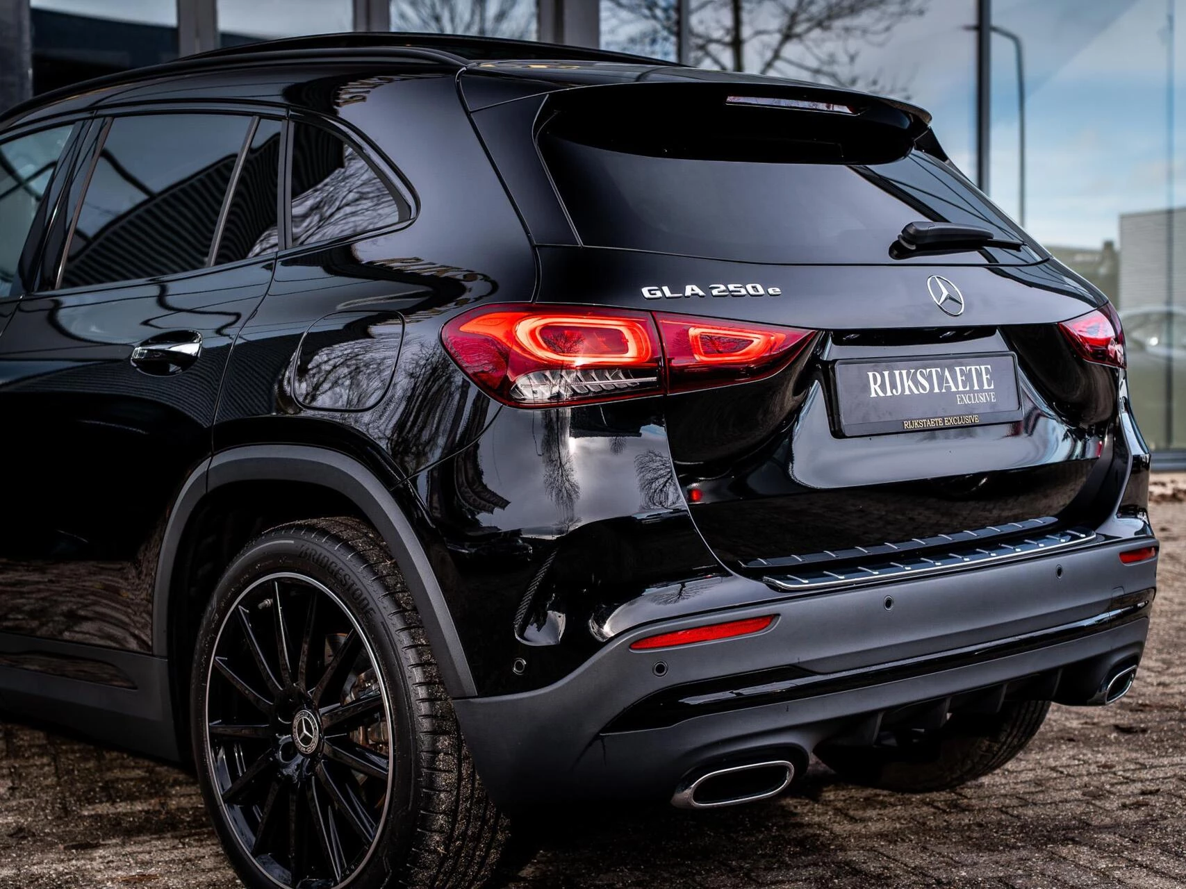 Hoofdafbeelding Mercedes-Benz GLA